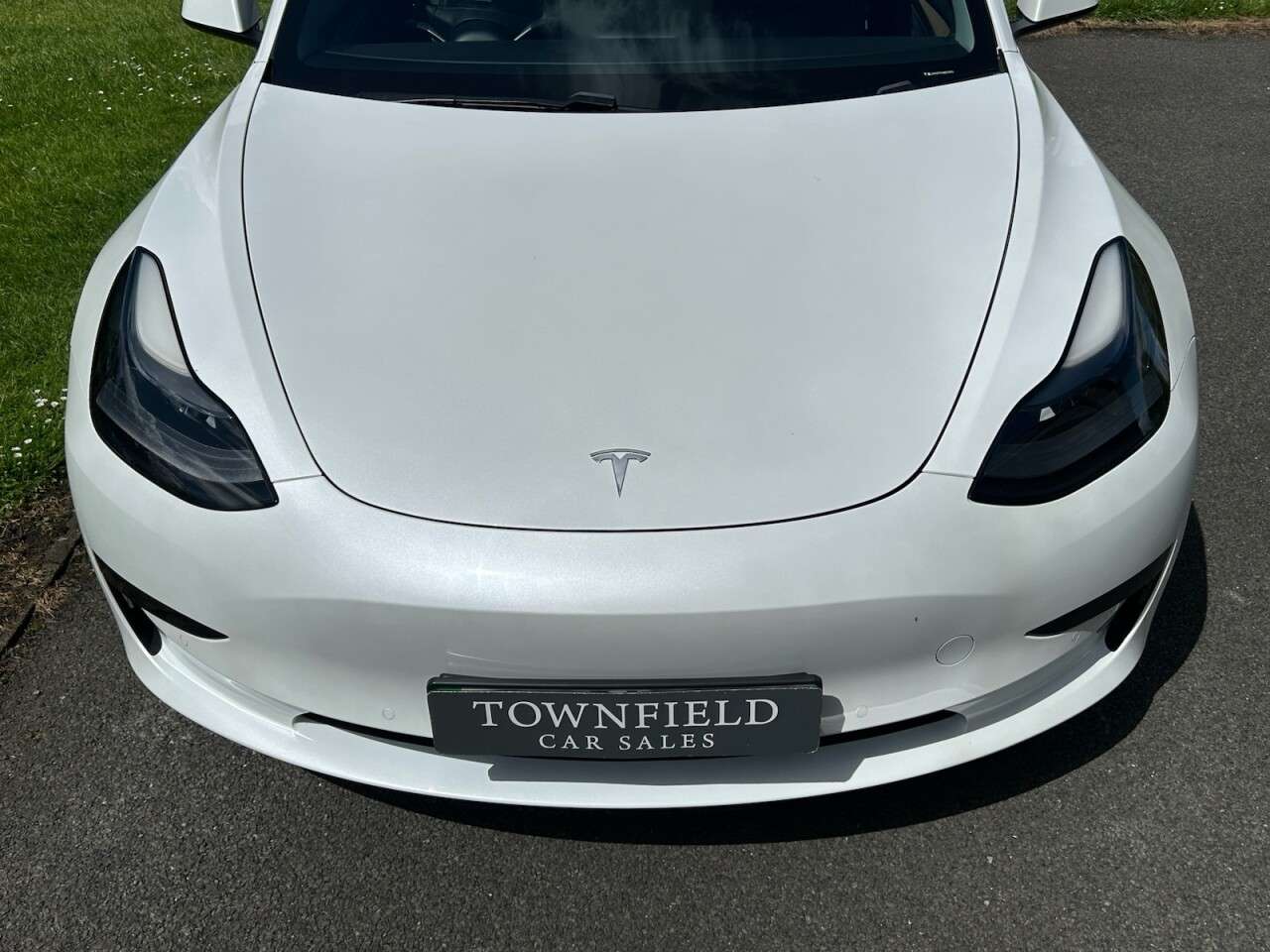 2021 TESLA MODEL 3 2021 TESLA MODEL 3
