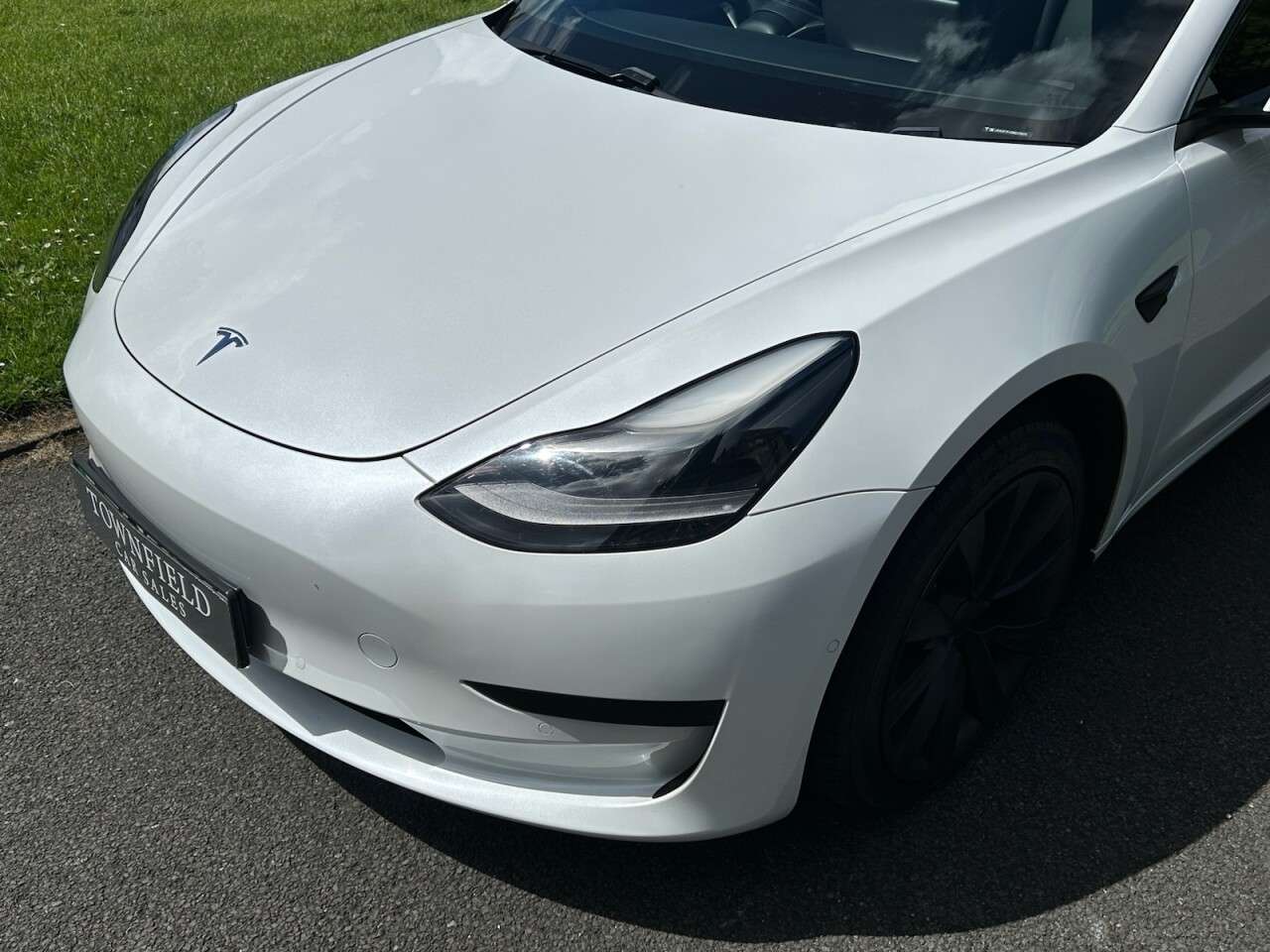 2021 TESLA MODEL 3 2021 TESLA MODEL 3