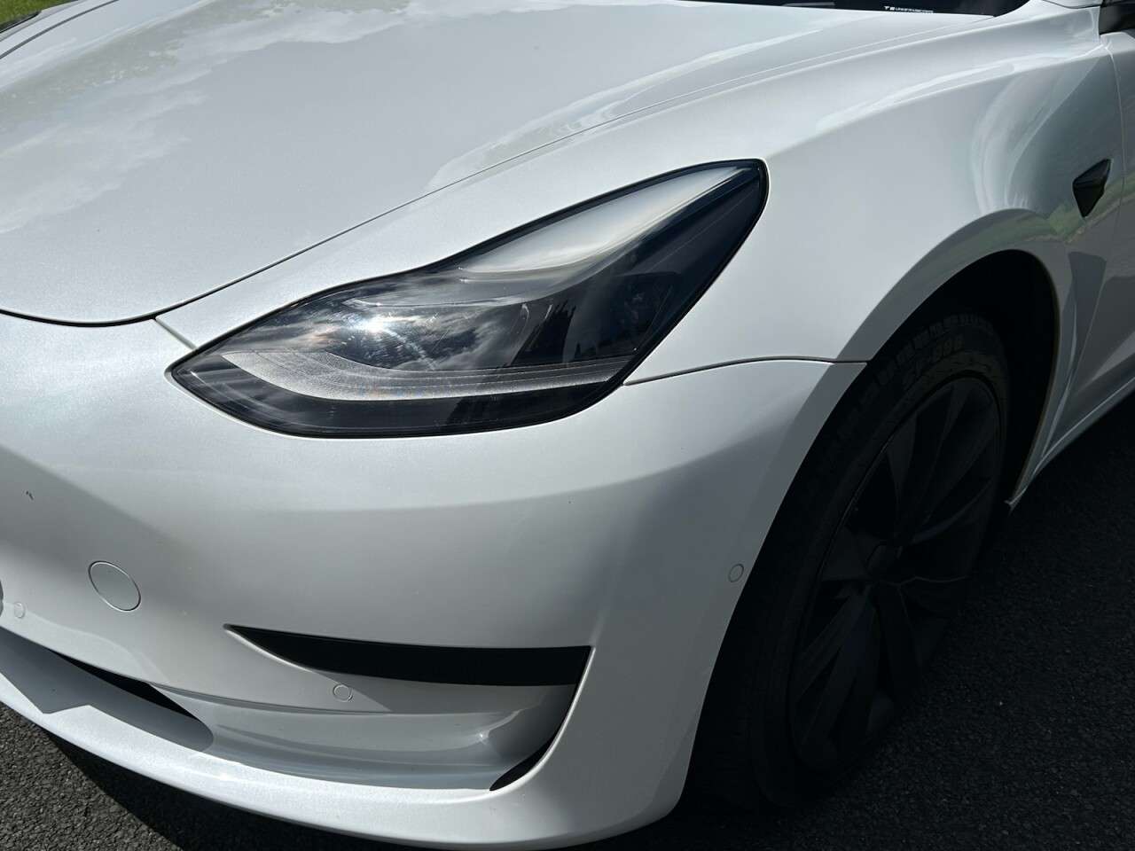 2021 TESLA MODEL 3 2021 TESLA MODEL 3
