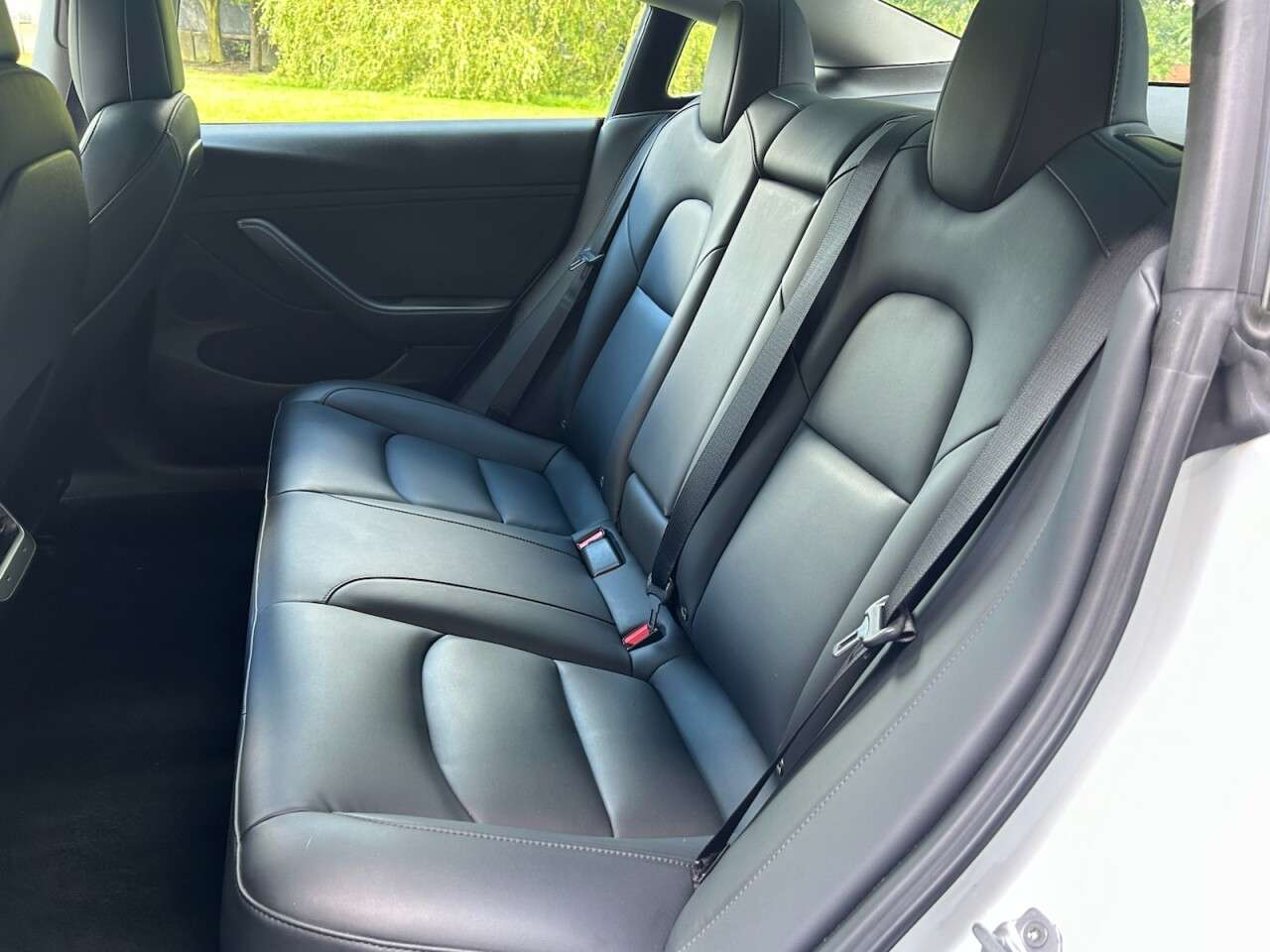 2021 TESLA MODEL 3 2021 TESLA MODEL 3
