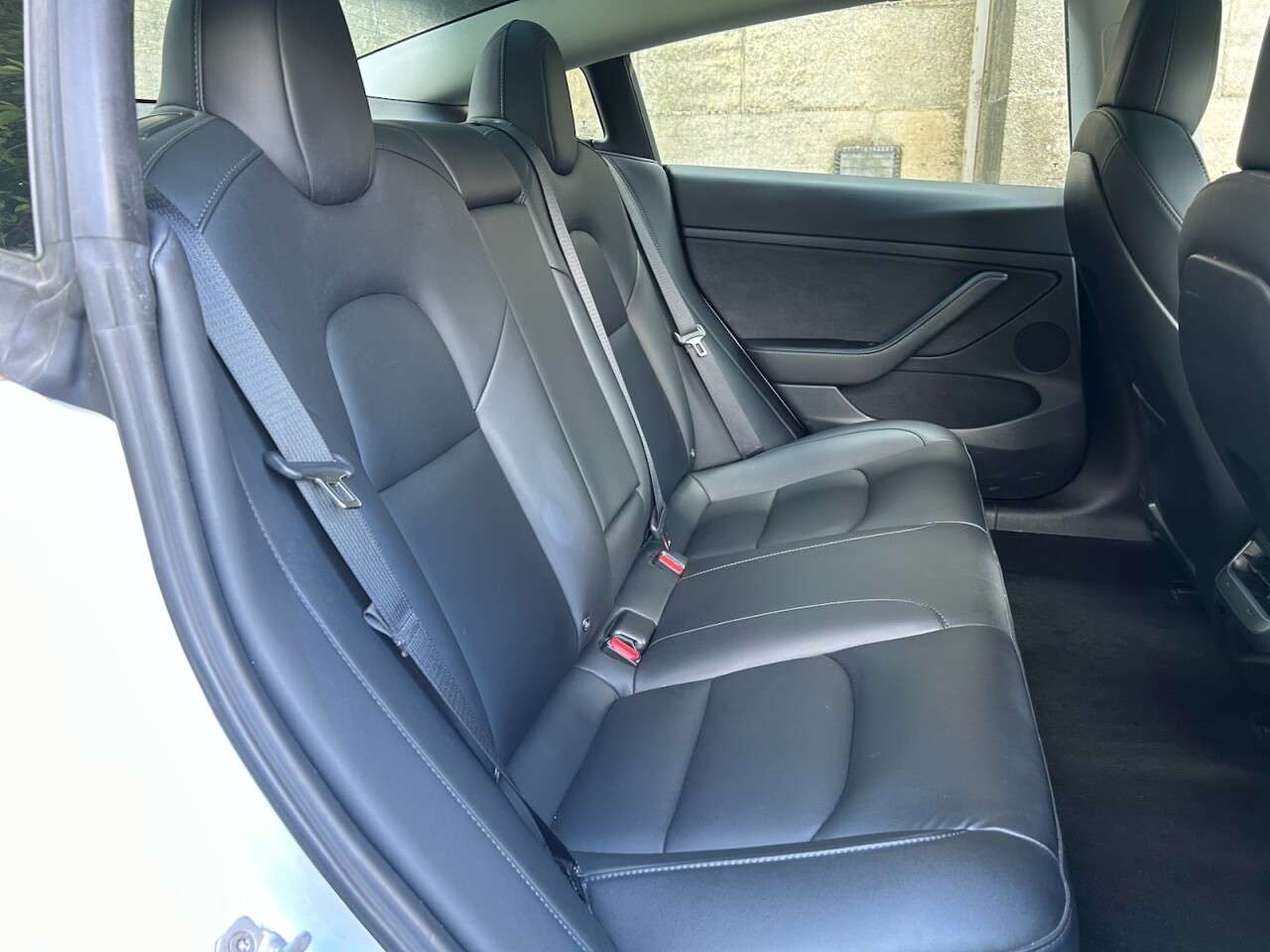 2021 TESLA MODEL 3 2021 TESLA MODEL 3