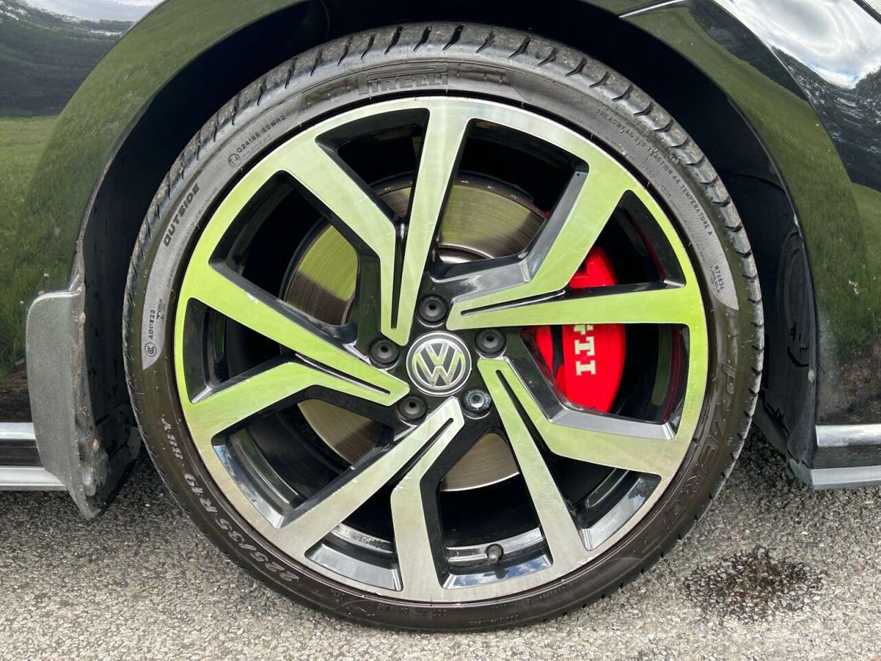 2018 VOLKSWAGEN GOLF 2018 VOLKSWAGEN GOLF