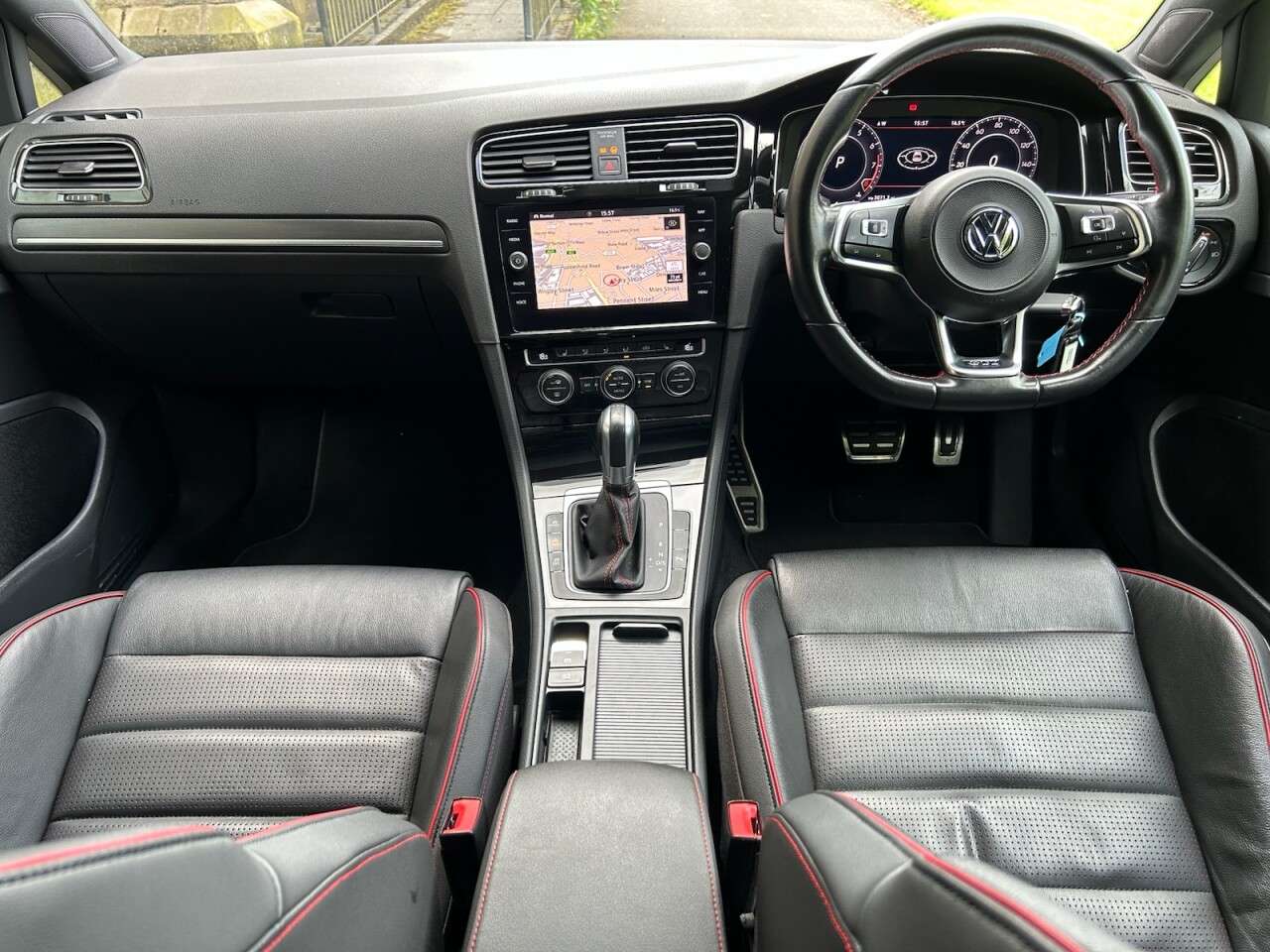 2018 VOLKSWAGEN GOLF 2018 VOLKSWAGEN GOLF