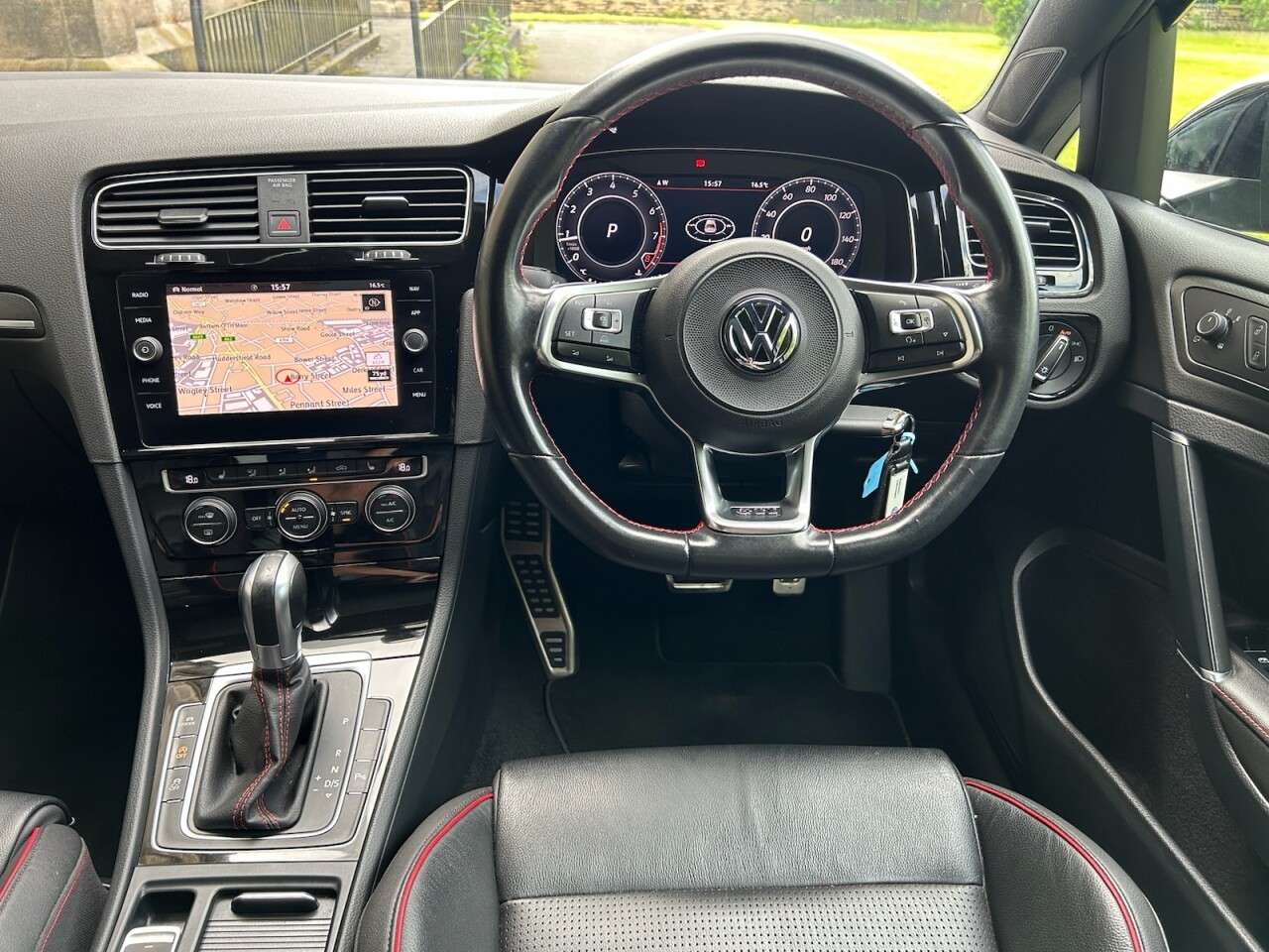 2018 VOLKSWAGEN GOLF 2018 VOLKSWAGEN GOLF