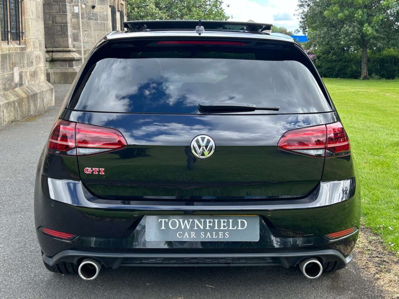 2018 VOLKSWAGEN GOLF 2018 VOLKSWAGEN GOLF