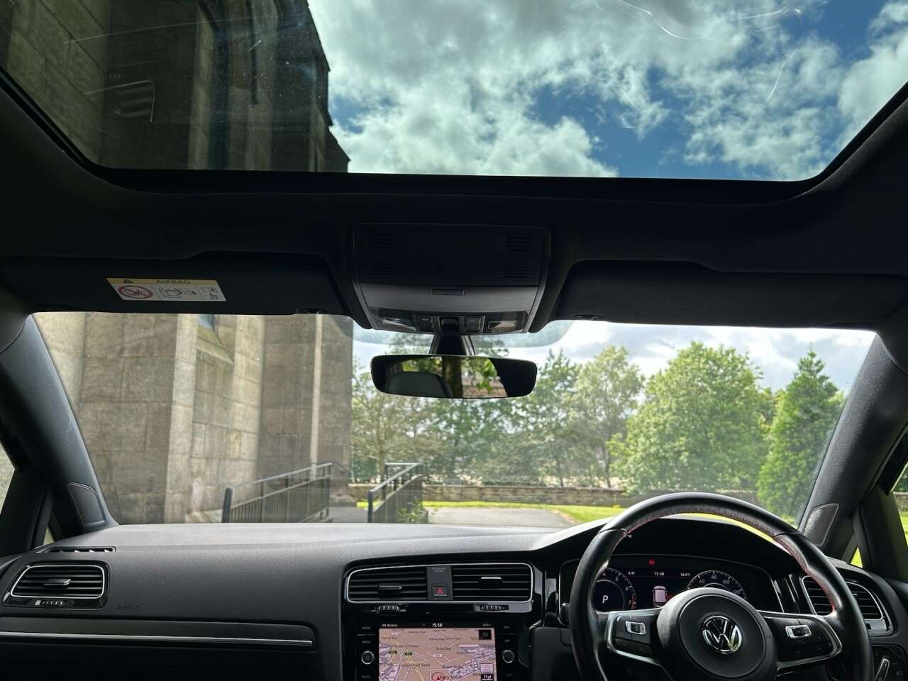 2018 VOLKSWAGEN GOLF 2018 VOLKSWAGEN GOLF