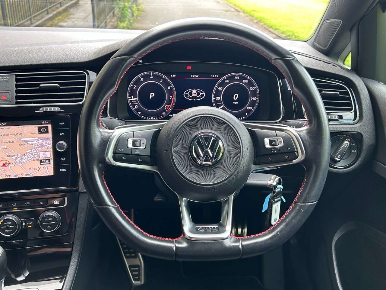 2018 VOLKSWAGEN GOLF 2018 VOLKSWAGEN GOLF
