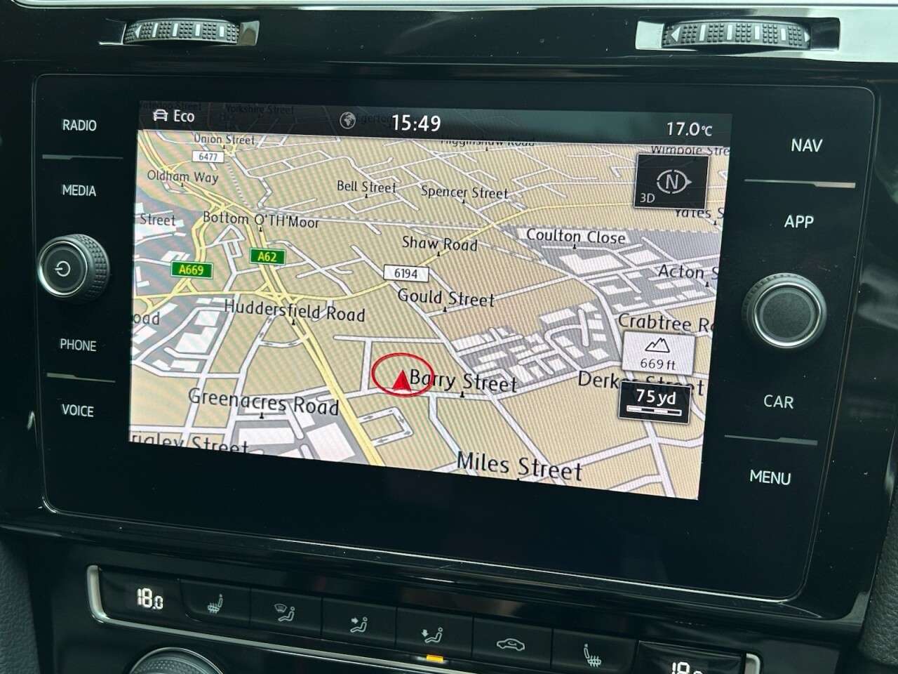 2018 VOLKSWAGEN GOLF 2018 VOLKSWAGEN GOLF