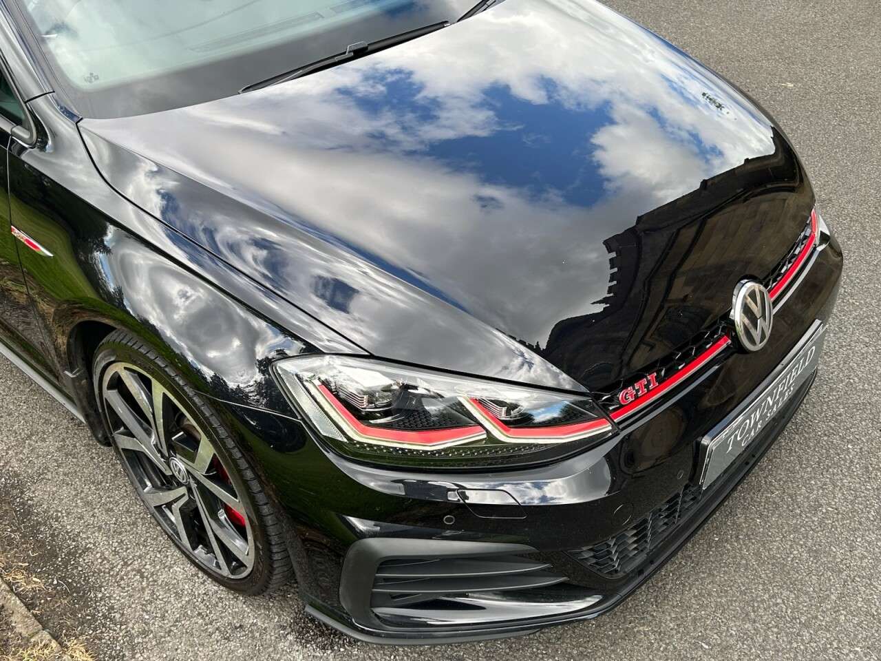 2018 VOLKSWAGEN GOLF 2018 VOLKSWAGEN GOLF
