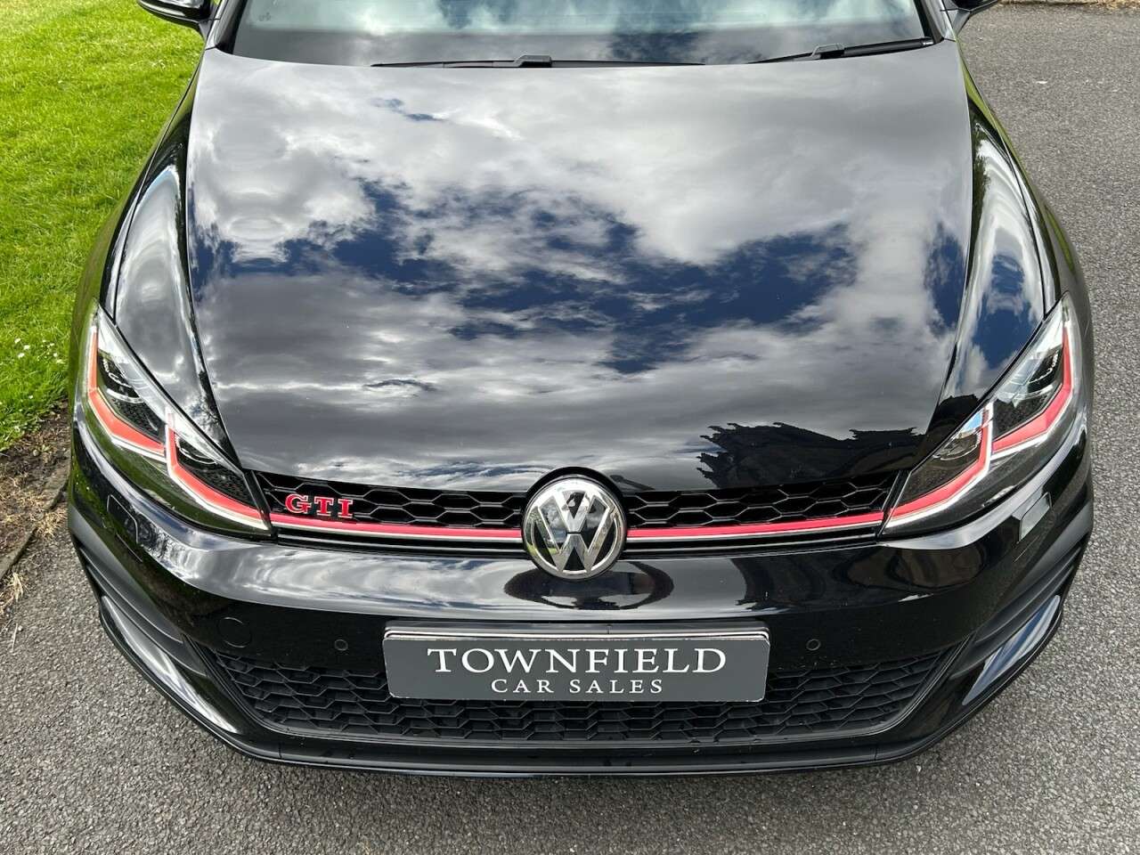 2018 VOLKSWAGEN GOLF 2018 VOLKSWAGEN GOLF