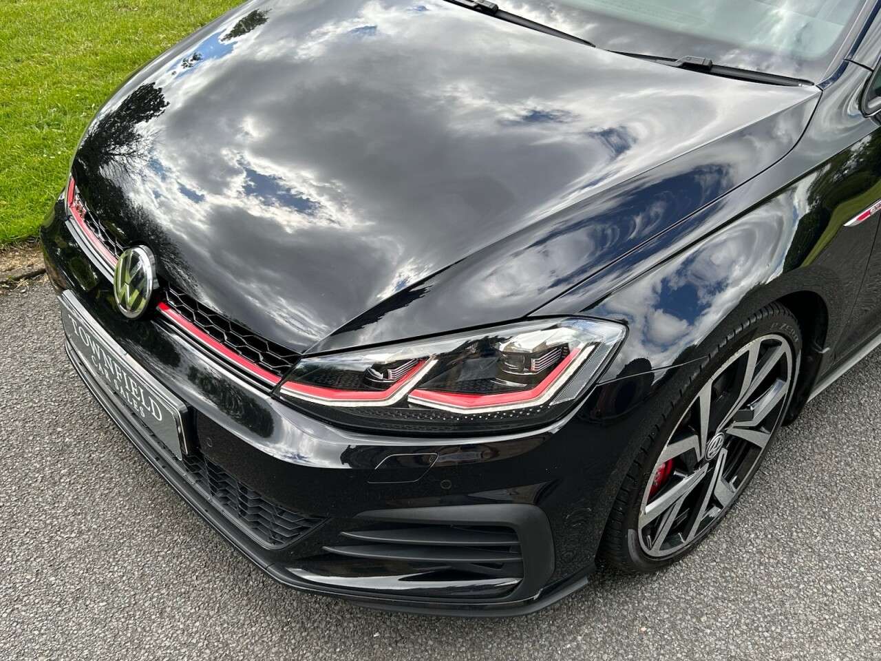 2018 VOLKSWAGEN GOLF 2018 VOLKSWAGEN GOLF