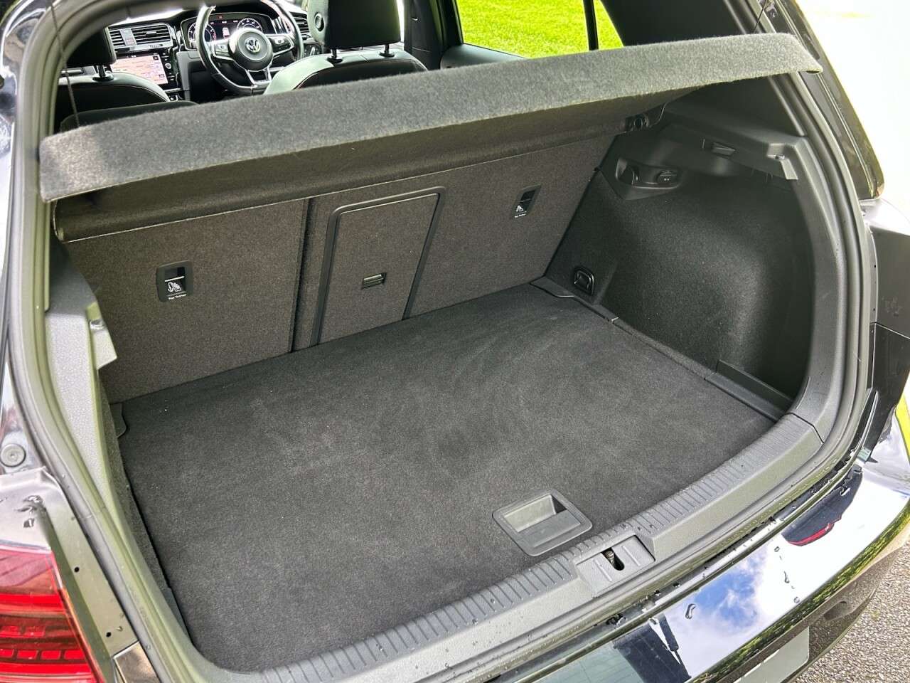 2018 VOLKSWAGEN GOLF 2018 VOLKSWAGEN GOLF