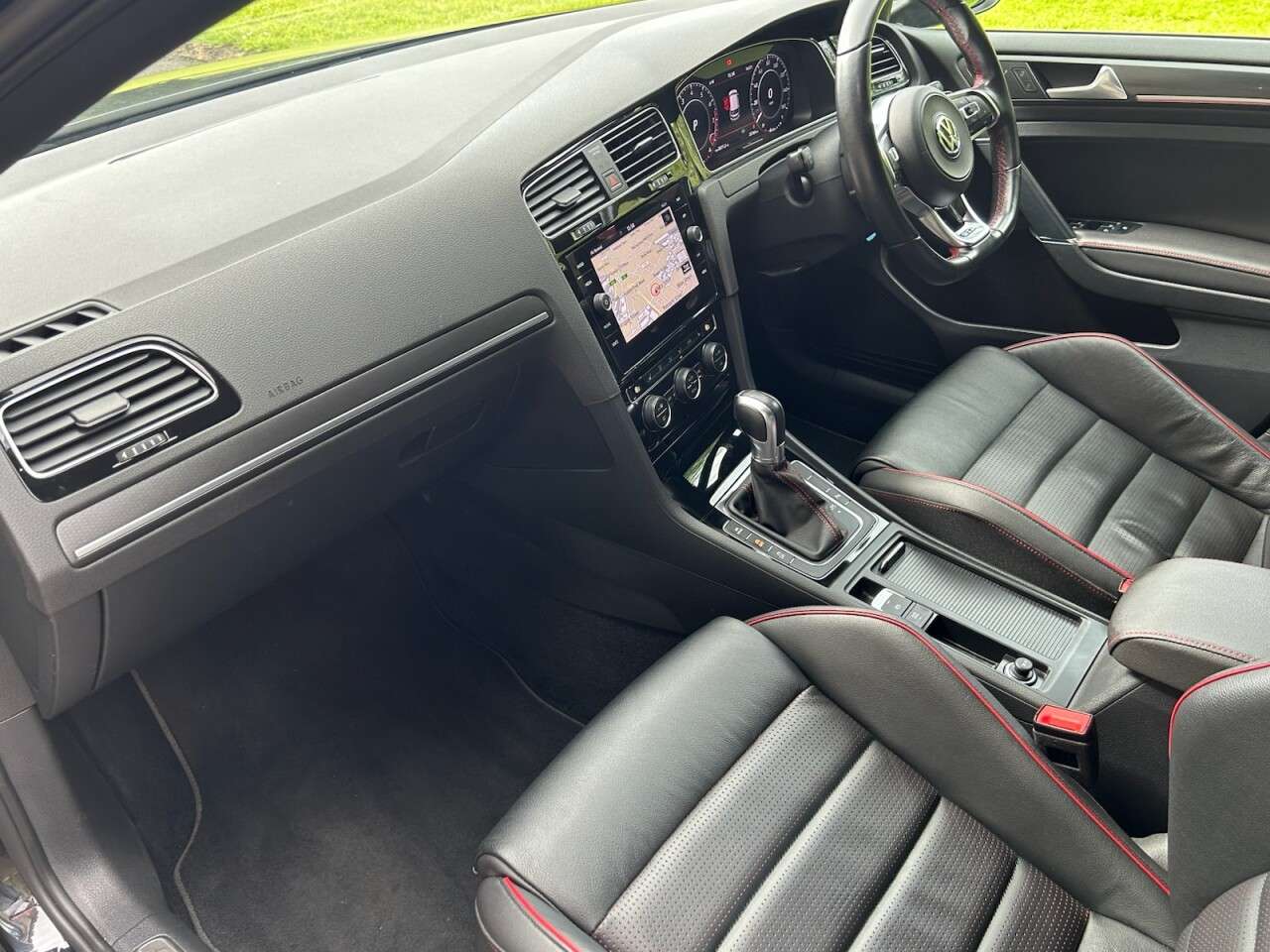 2018 VOLKSWAGEN GOLF 2018 VOLKSWAGEN GOLF