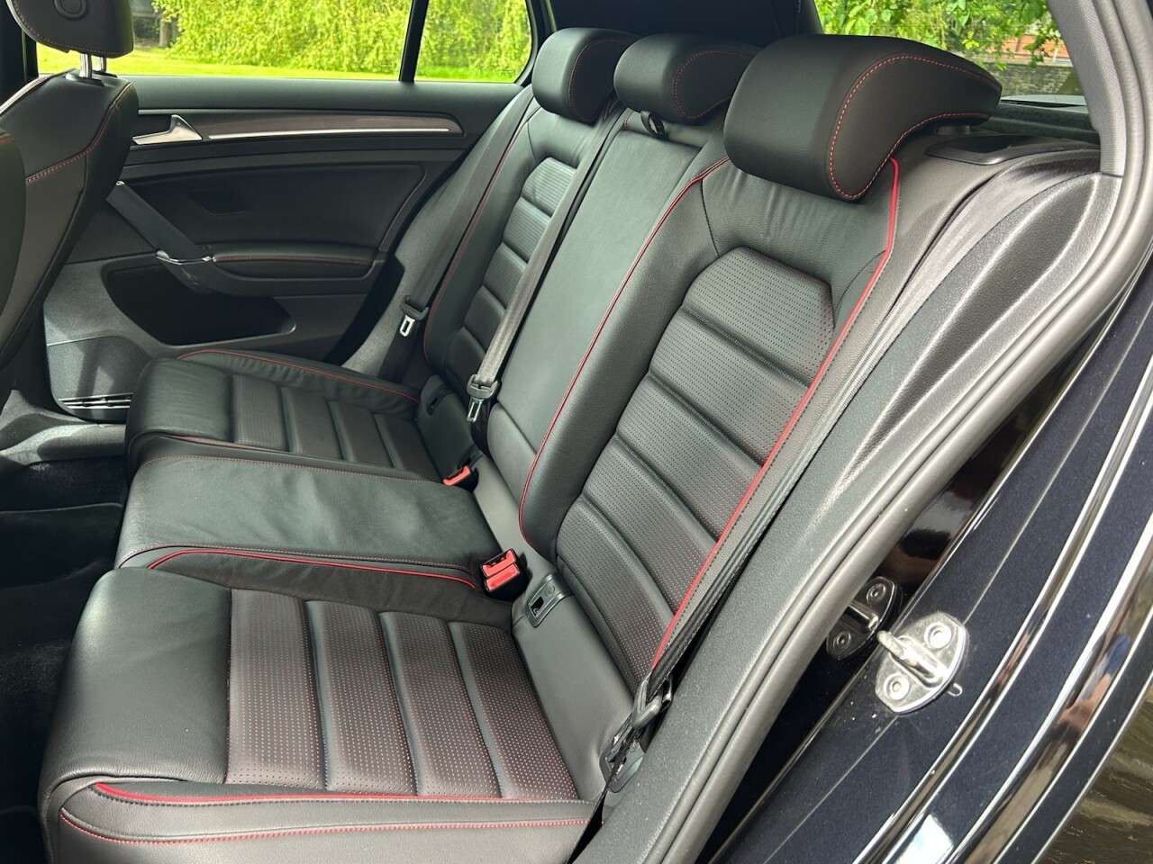 2018 VOLKSWAGEN GOLF 2018 VOLKSWAGEN GOLF