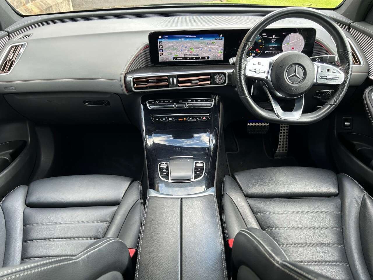 2022 MERCEDES-BENZ EQC 2022 MERCEDES-BENZ EQC