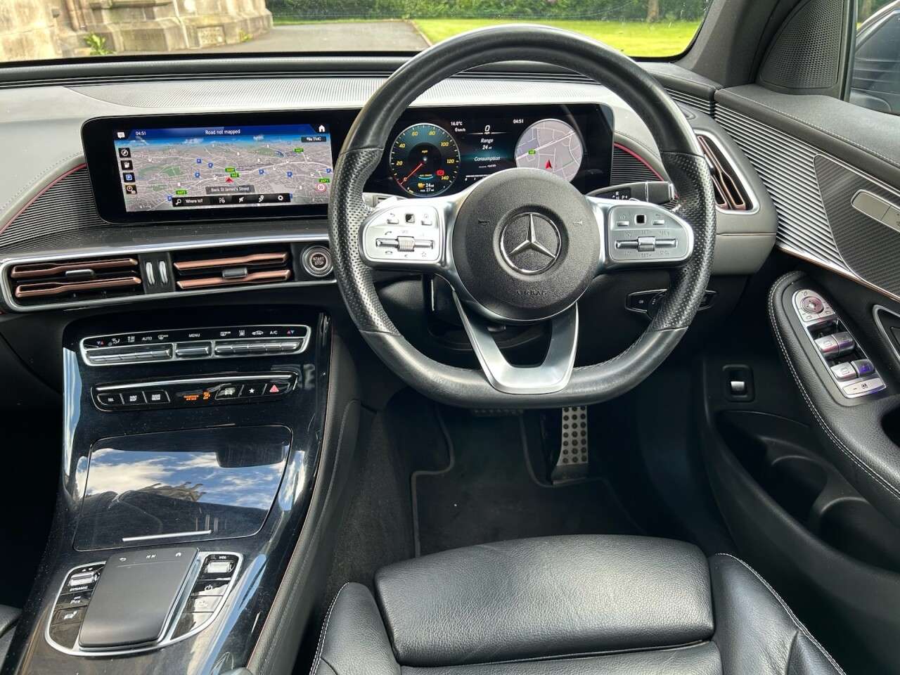 2022 MERCEDES-BENZ EQC 2022 MERCEDES-BENZ EQC