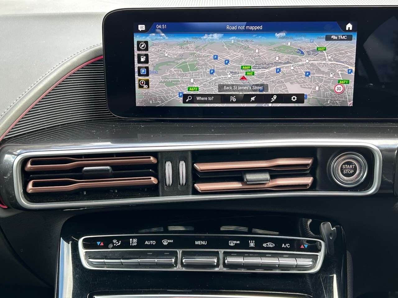 2022 MERCEDES-BENZ EQC 2022 MERCEDES-BENZ EQC
