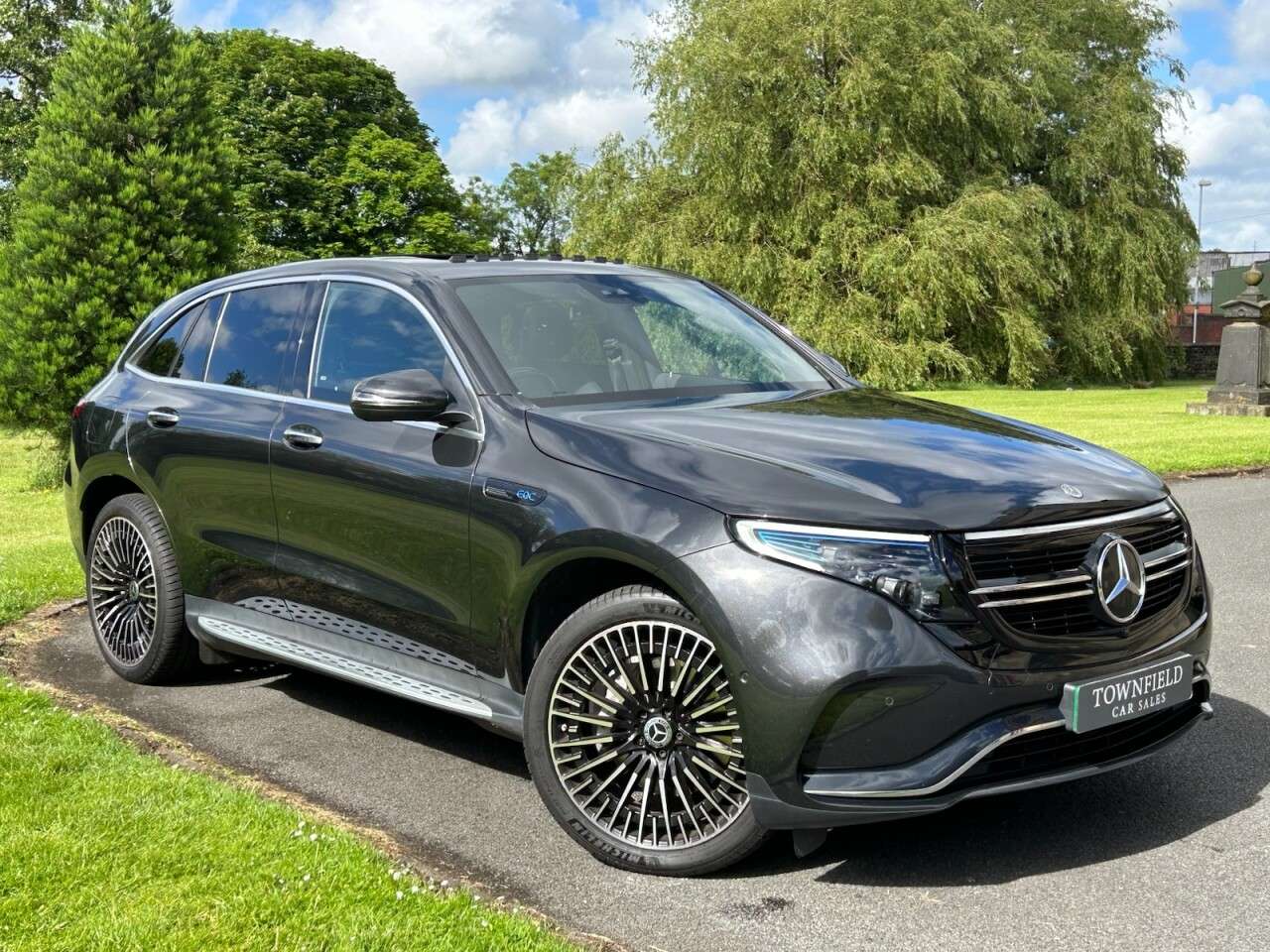 2022 MERCEDES-BENZ EQC 2022 MERCEDES-BENZ EQC