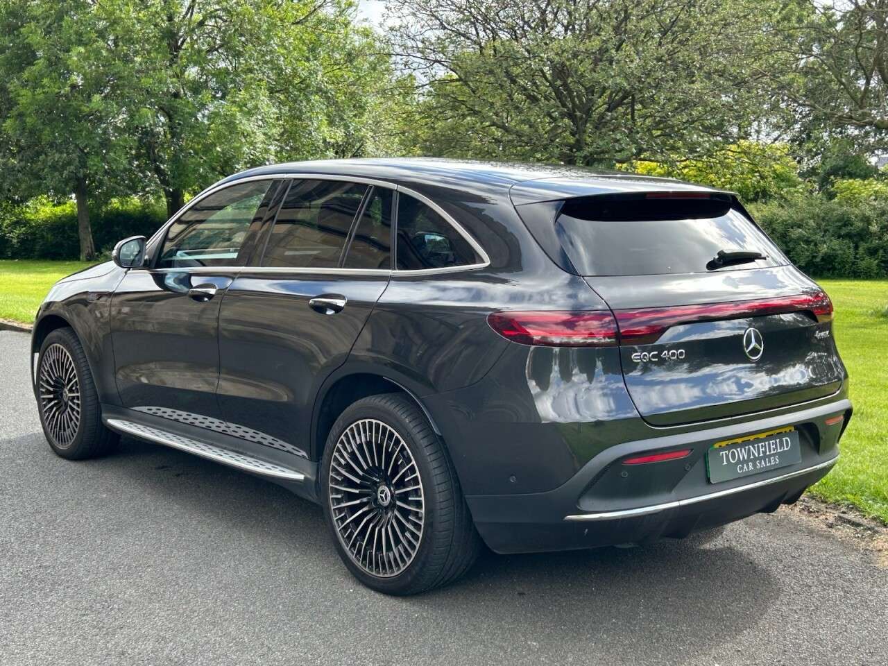2022 MERCEDES-BENZ EQC 2022 MERCEDES-BENZ EQC