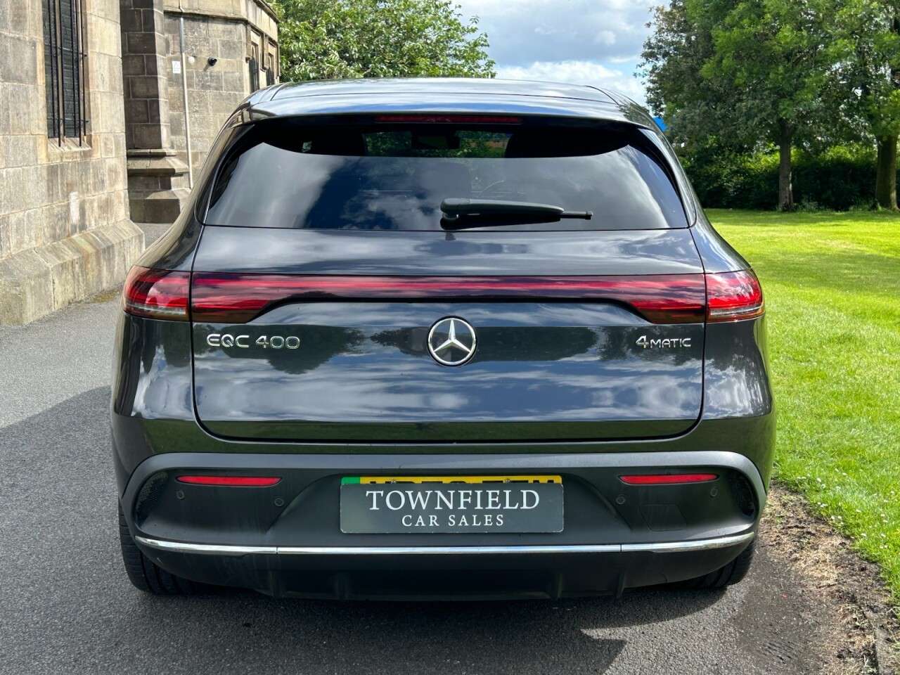 2022 MERCEDES-BENZ EQC 2022 MERCEDES-BENZ EQC