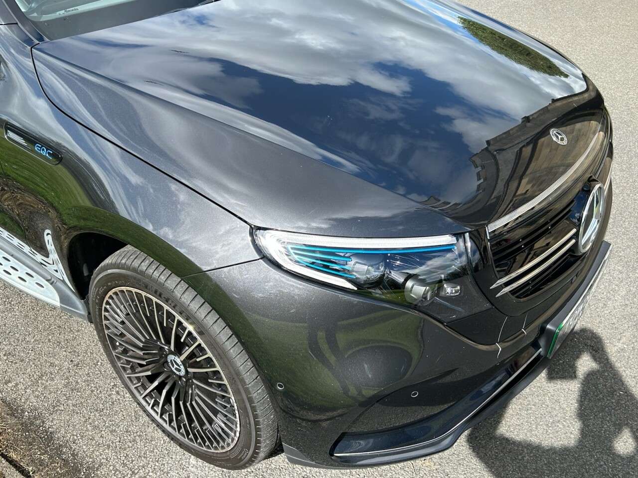2022 MERCEDES-BENZ EQC 2022 MERCEDES-BENZ EQC