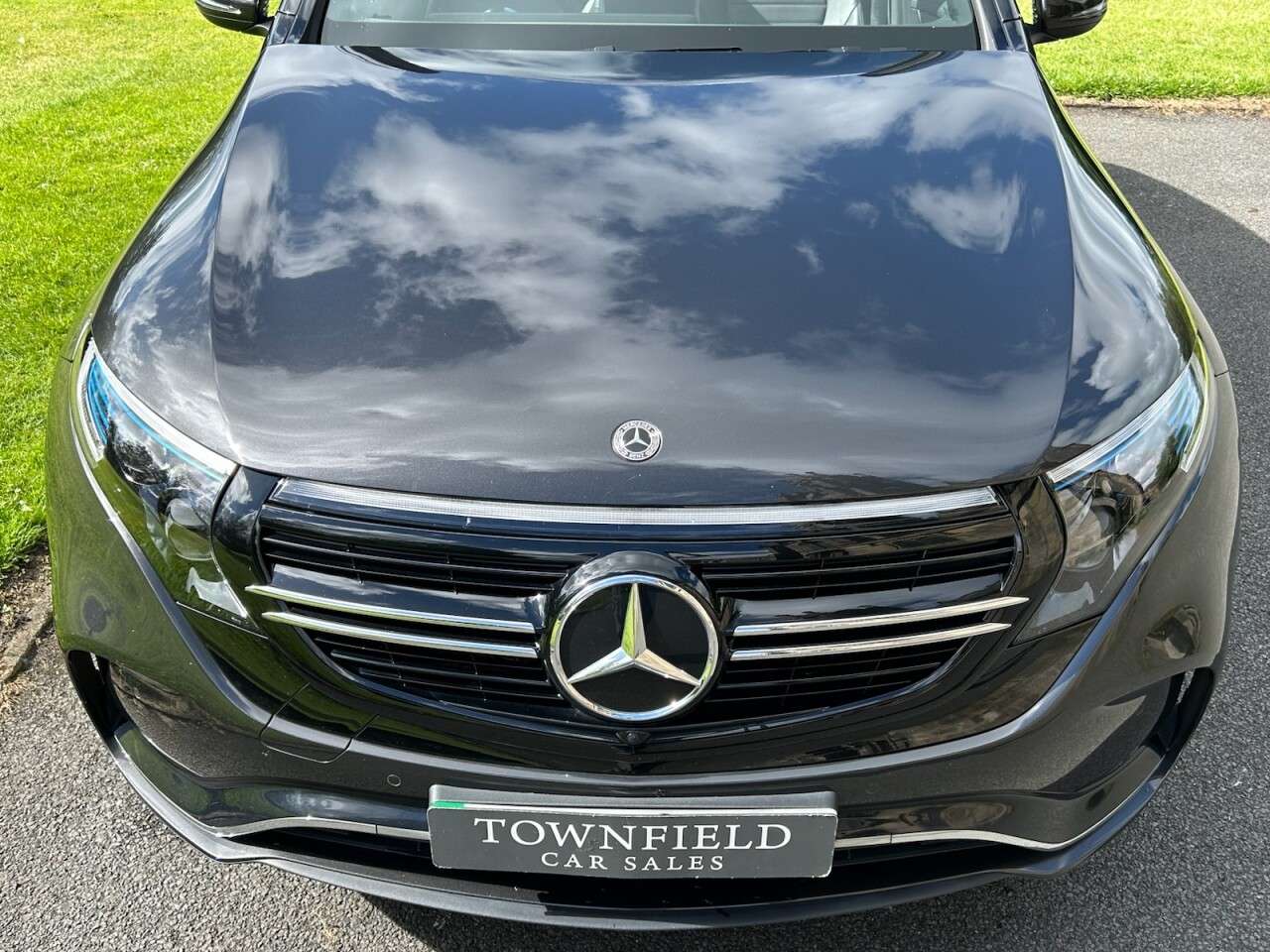 2022 MERCEDES-BENZ EQC 2022 MERCEDES-BENZ EQC