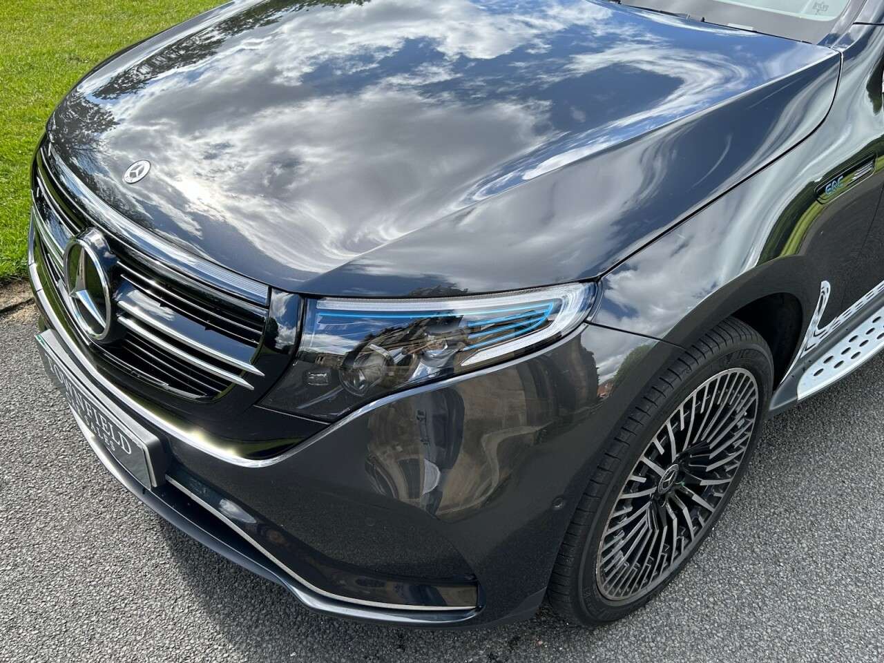 2022 MERCEDES-BENZ EQC 2022 MERCEDES-BENZ EQC
