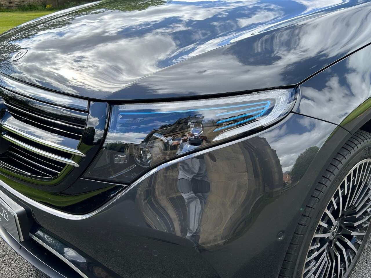 2022 MERCEDES-BENZ EQC 2022 MERCEDES-BENZ EQC