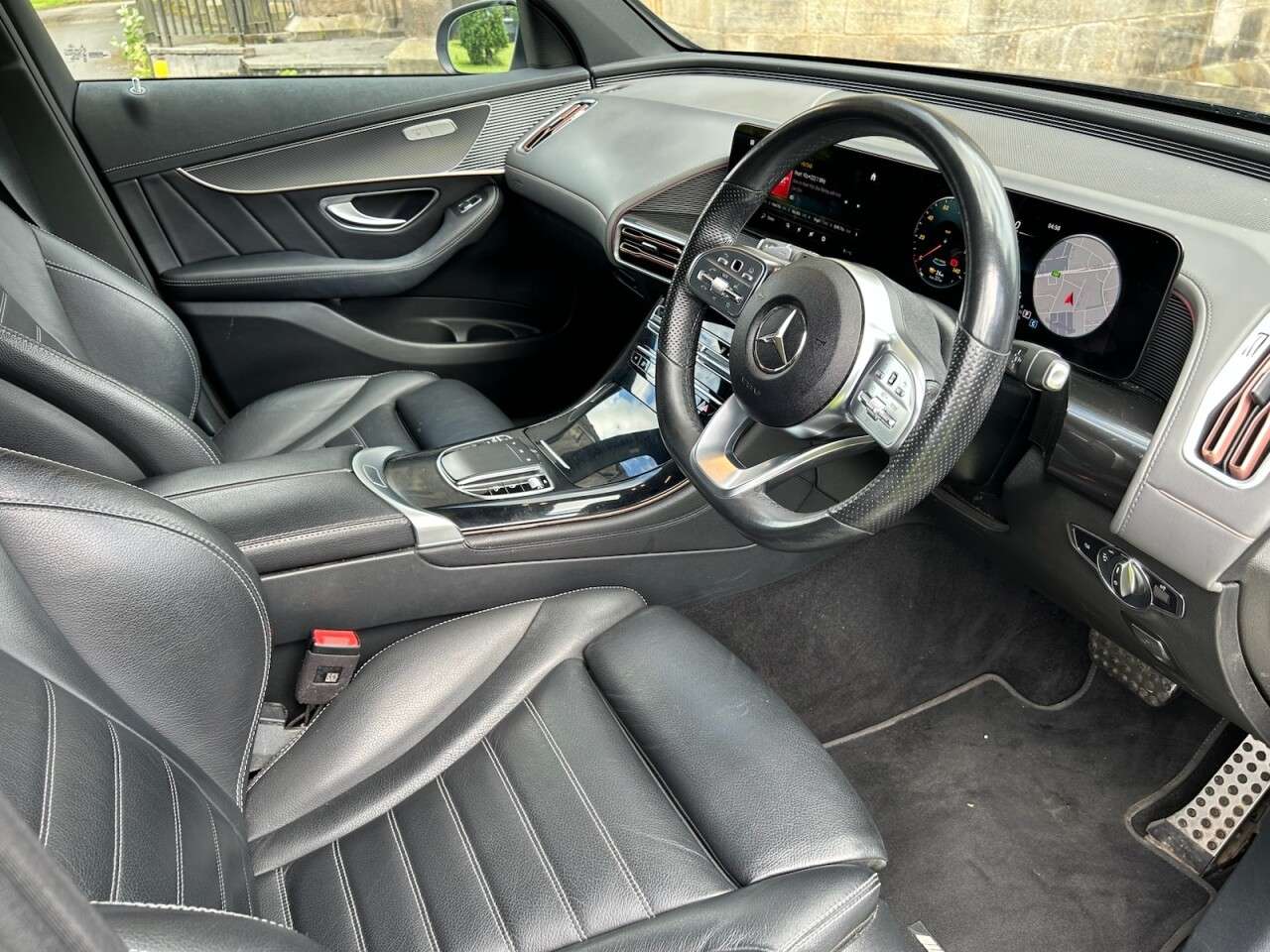2022 MERCEDES-BENZ EQC 2022 MERCEDES-BENZ EQC