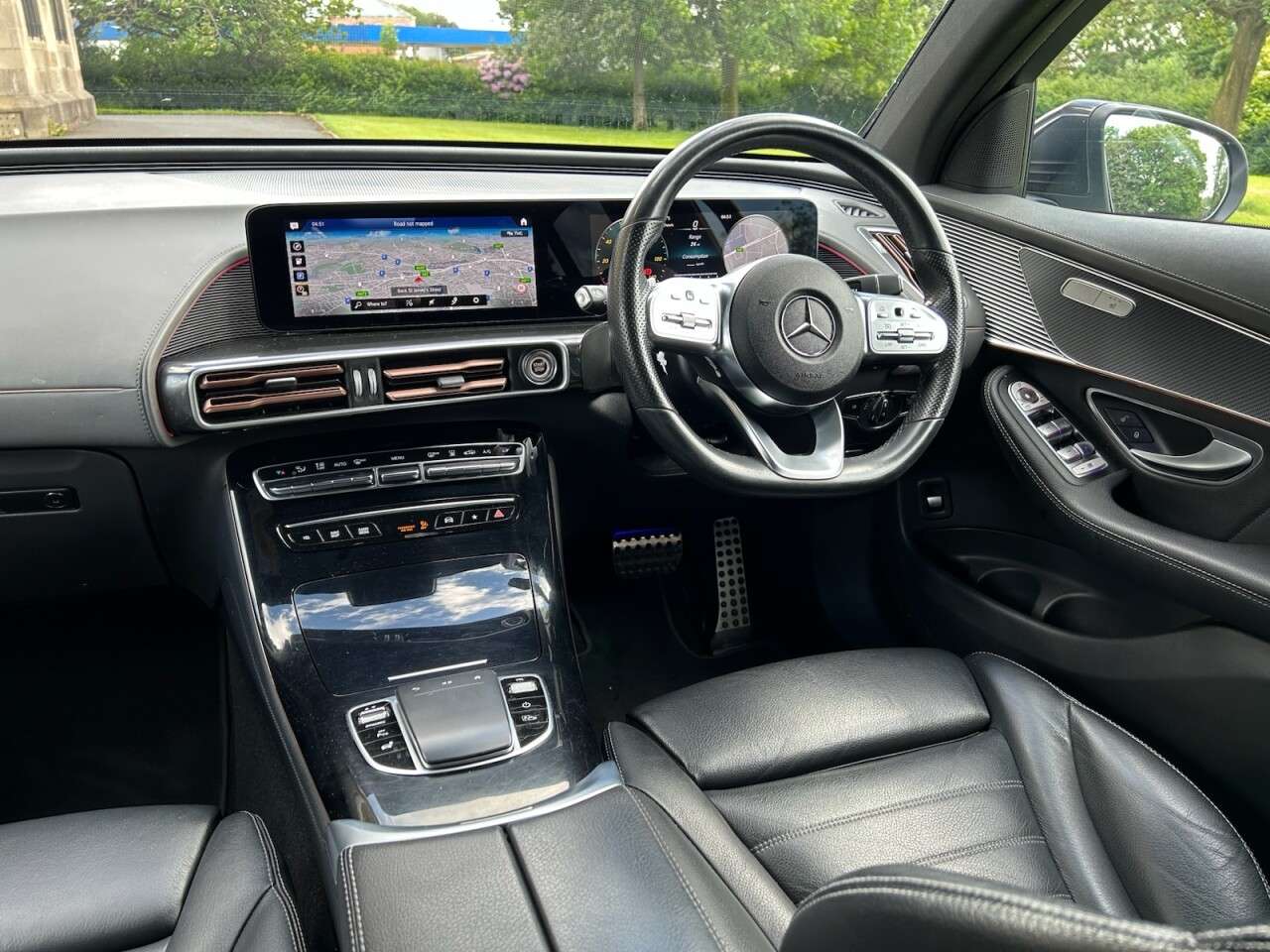2022 MERCEDES-BENZ EQC 2022 MERCEDES-BENZ EQC