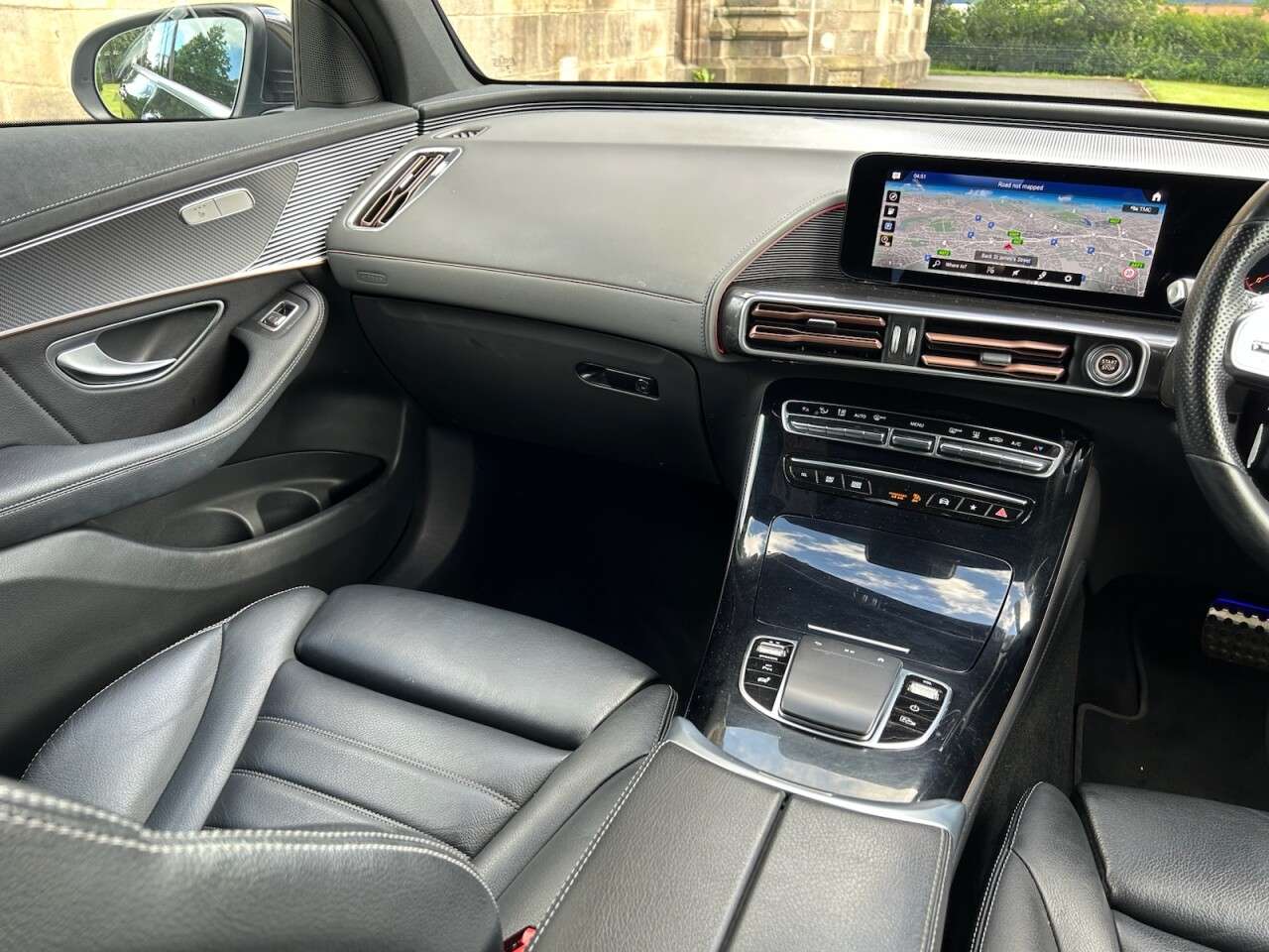 2022 MERCEDES-BENZ EQC 2022 MERCEDES-BENZ EQC