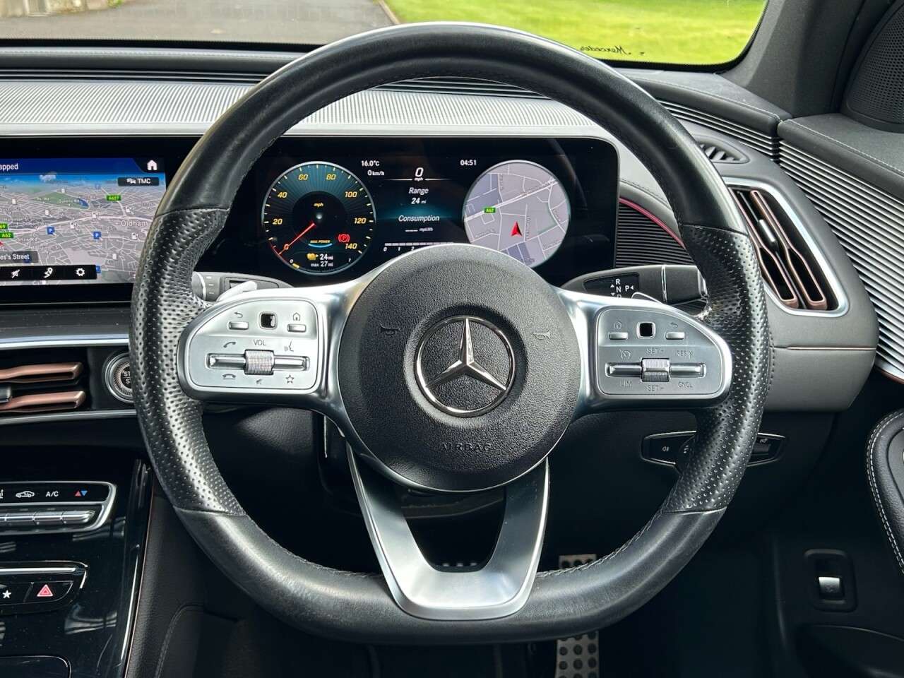 2022 MERCEDES-BENZ EQC 2022 MERCEDES-BENZ EQC