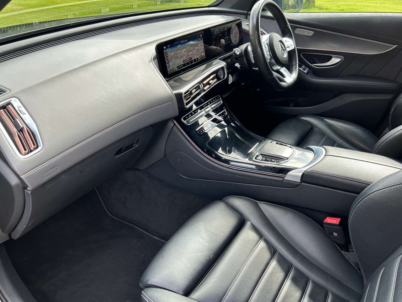 2022 MERCEDES-BENZ EQC 2022 MERCEDES-BENZ EQC
