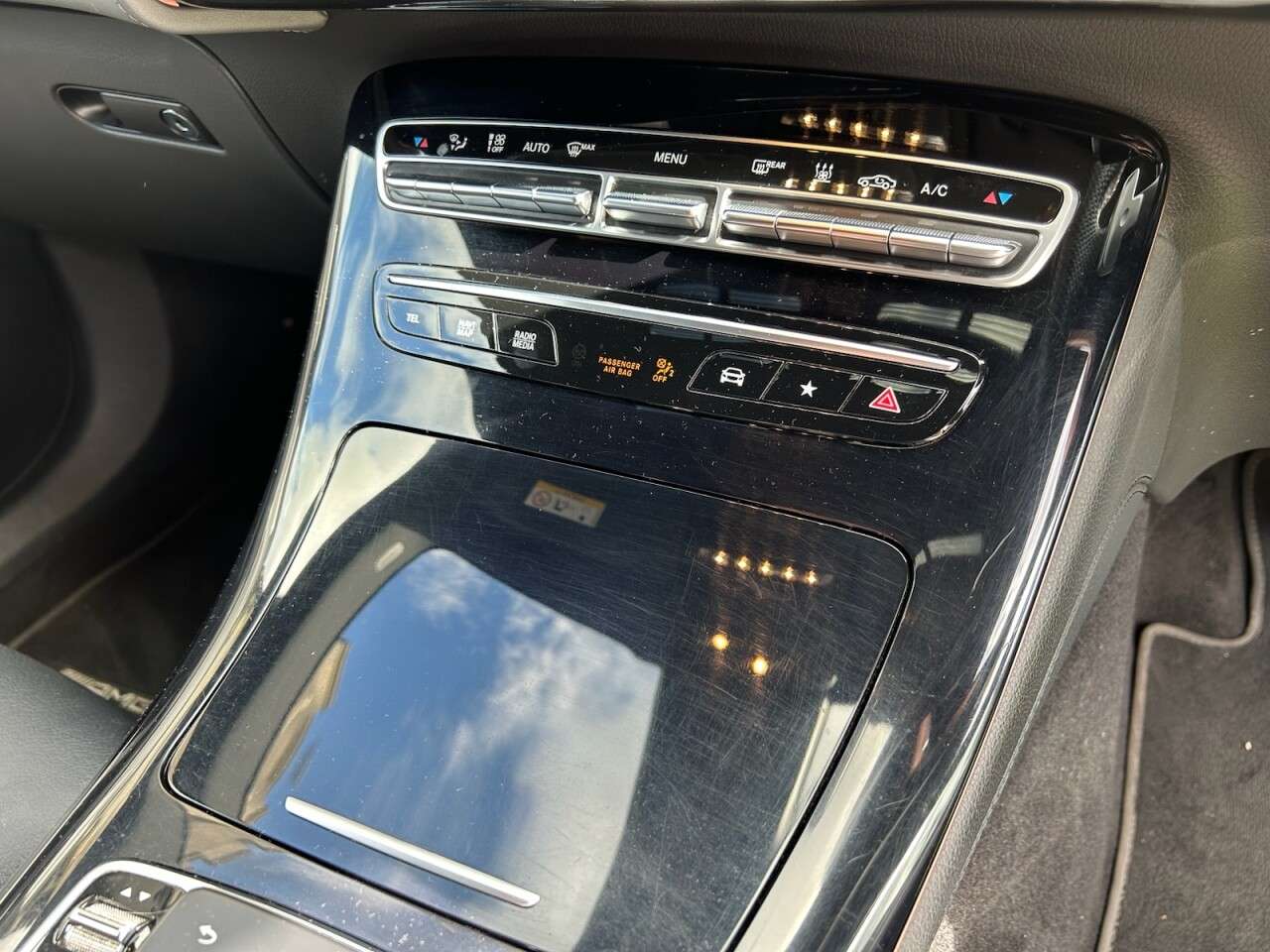 2022 MERCEDES-BENZ EQC 2022 MERCEDES-BENZ EQC
