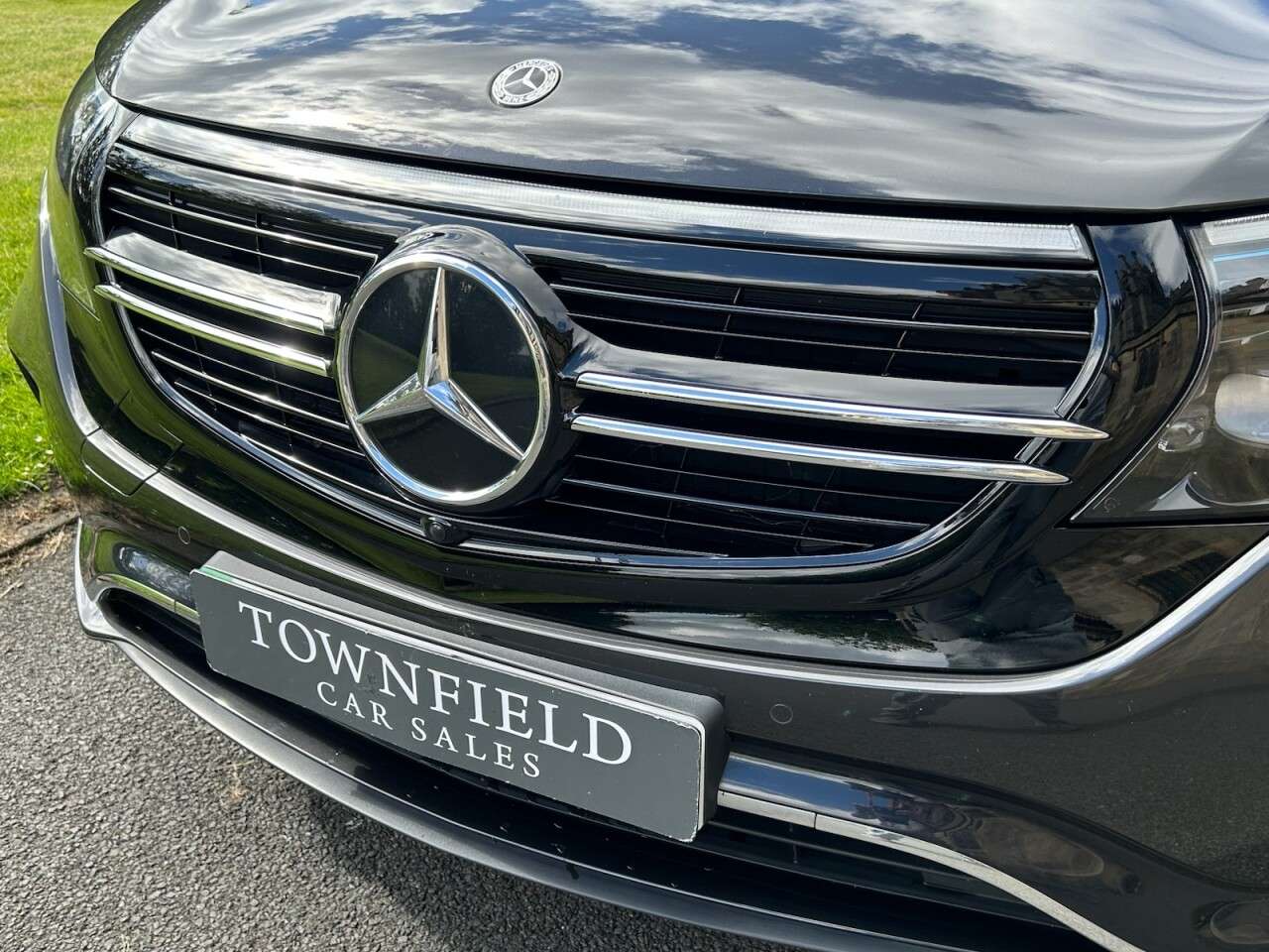 2022 MERCEDES-BENZ EQC 2022 MERCEDES-BENZ EQC