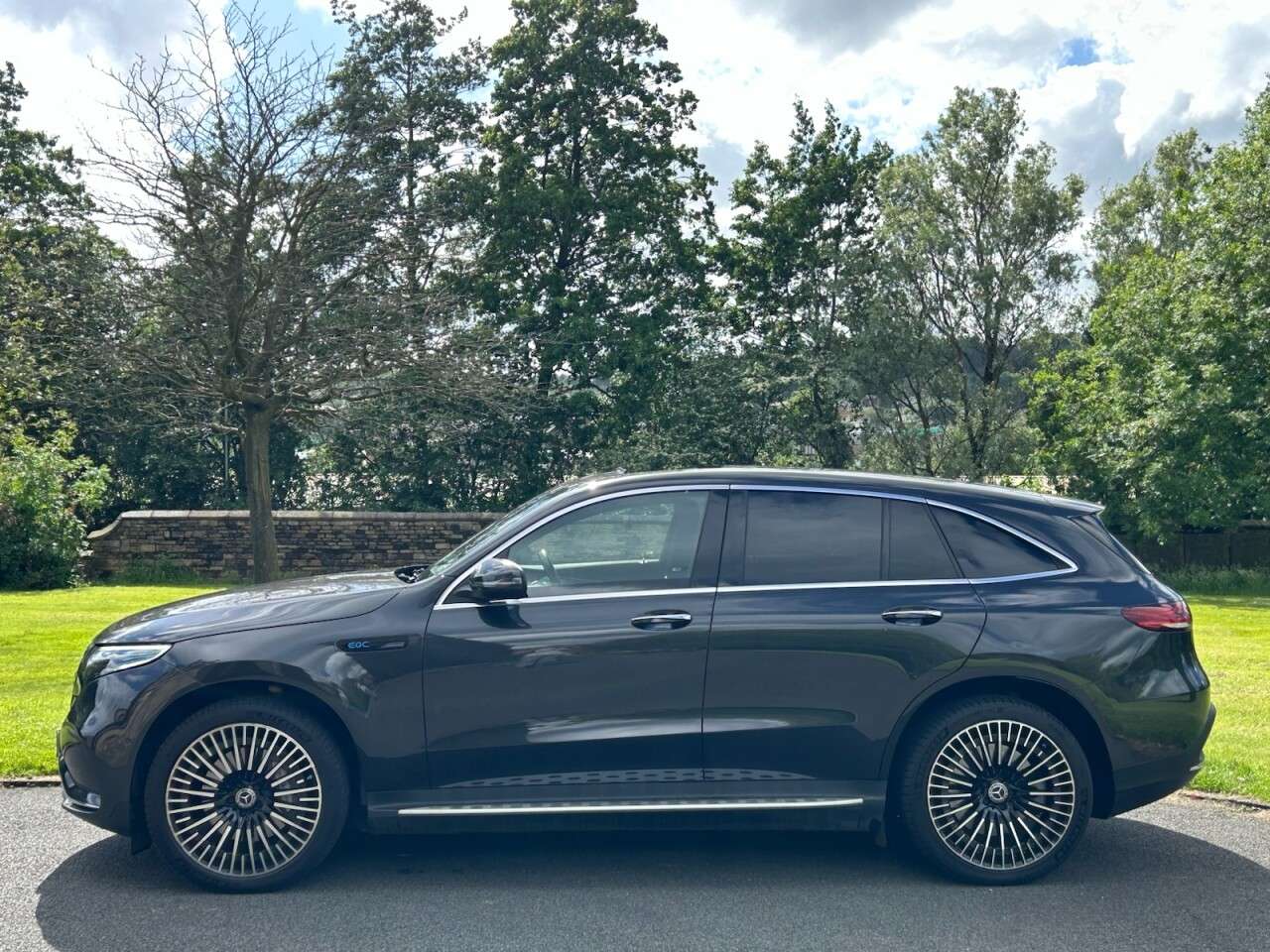 2022 MERCEDES-BENZ EQC 2022 MERCEDES-BENZ EQC