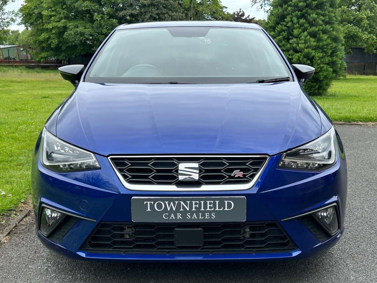 A 2020 SEAT IBIZA 1.0 TSI FR Hatchback 5dr Petrol Manual Euro 6 (s/s) GPF (95 ps) APPLE CARPL A 2020 SEAT IBIZA 1.0 TSI FR Hatchback 5dr Petrol Manual Euro 6 (s/s) GPF (95 ps) APPLE CARPL