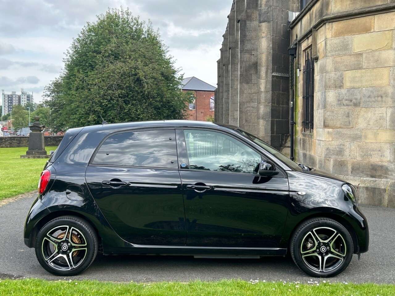 2021 SMART FORFOUR 2021 SMART FORFOUR