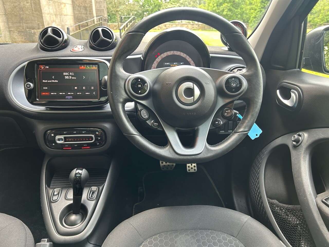 2021 SMART FORFOUR 2021 SMART FORFOUR