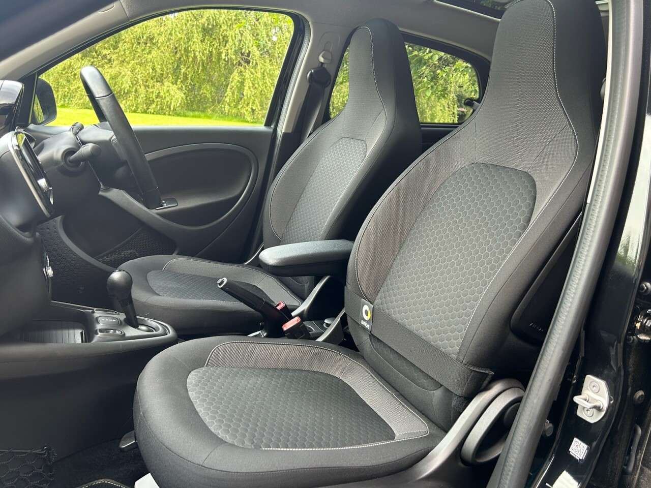 2021 SMART FORFOUR 2021 SMART FORFOUR