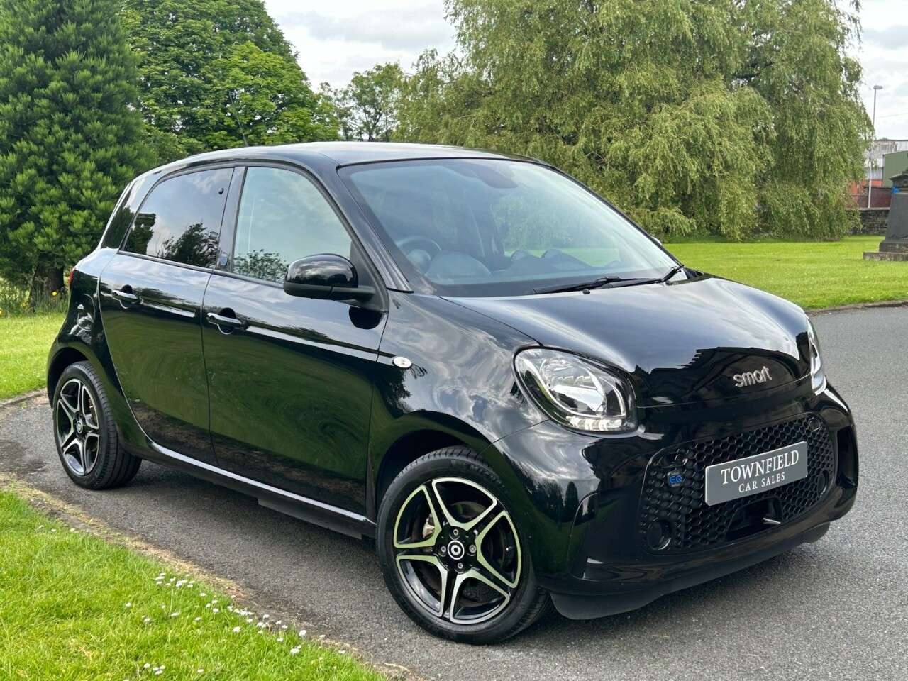 2021 SMART FORFOUR 2021 SMART FORFOUR
