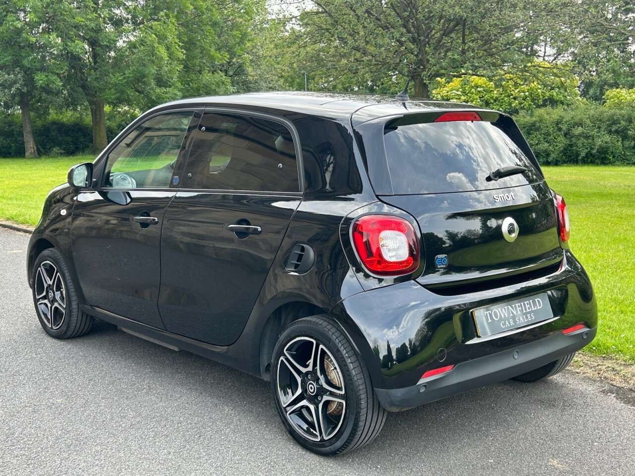 2021 SMART FORFOUR 2021 SMART FORFOUR