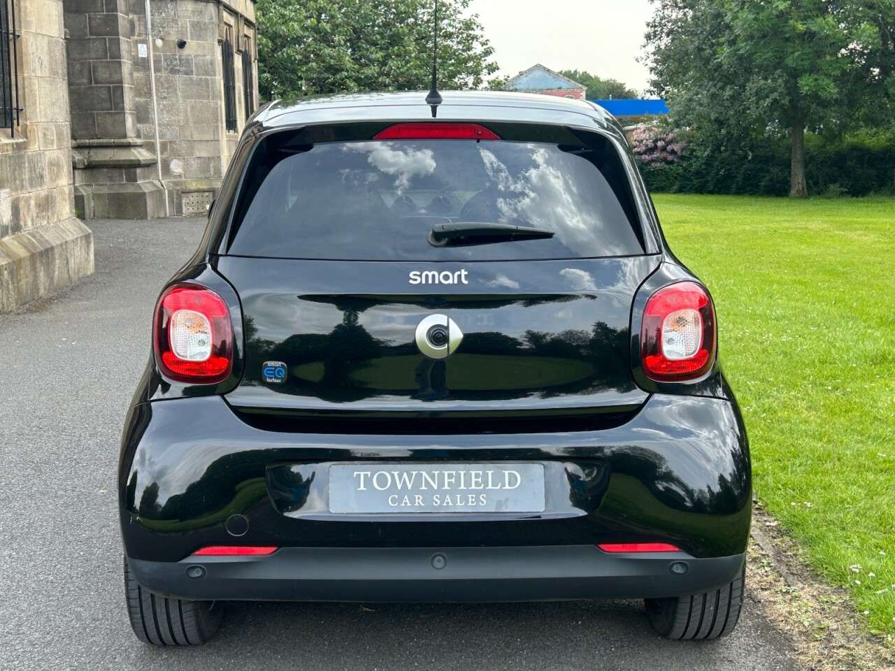 2021 SMART FORFOUR 2021 SMART FORFOUR