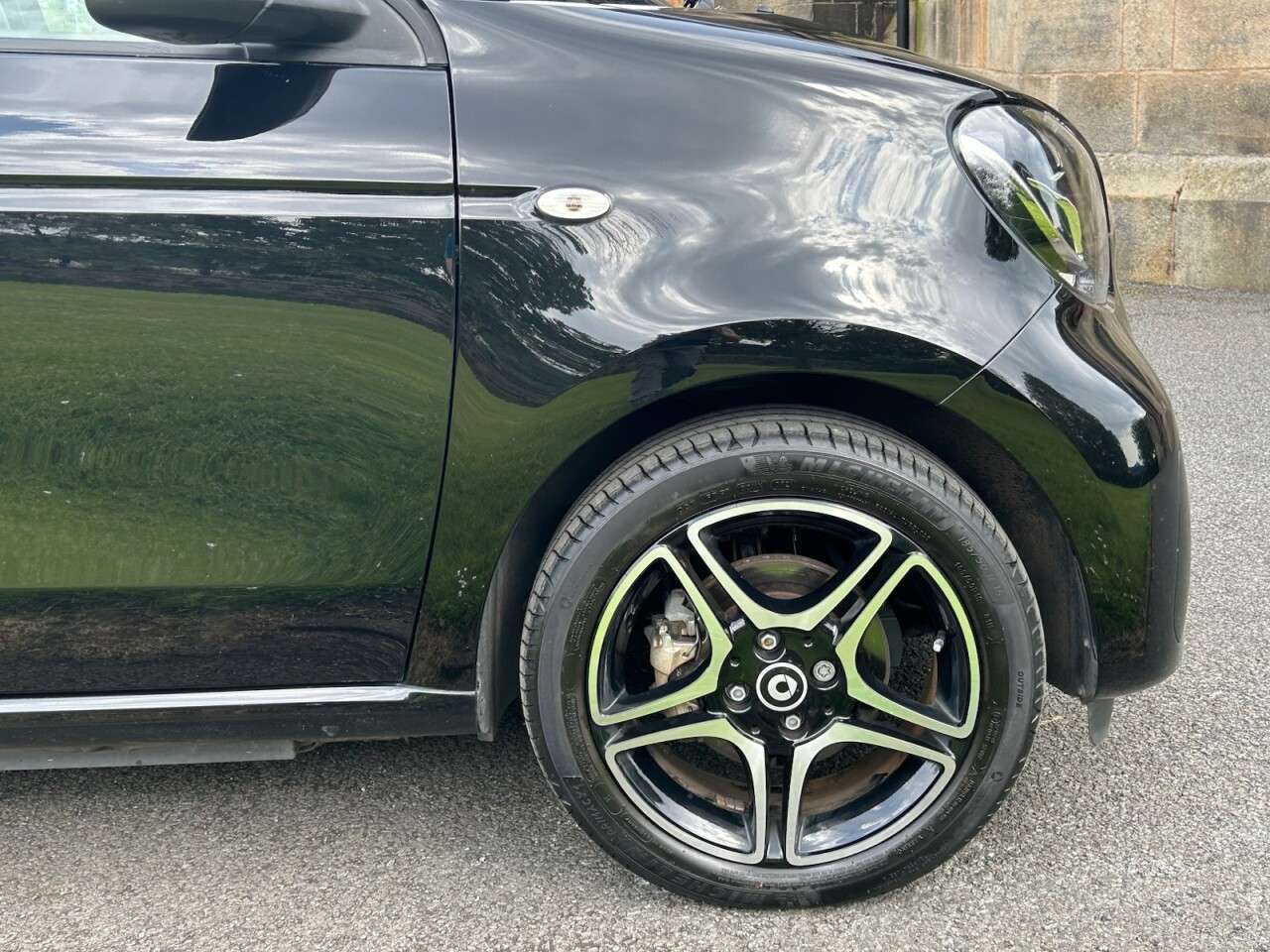 2021 SMART FORFOUR 2021 SMART FORFOUR