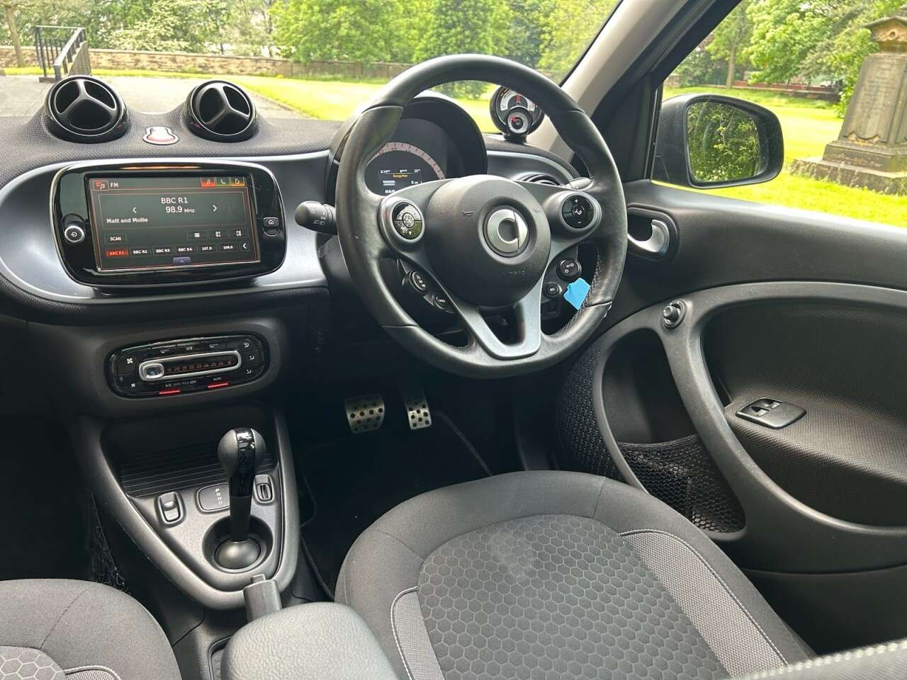 2021 SMART FORFOUR 2021 SMART FORFOUR