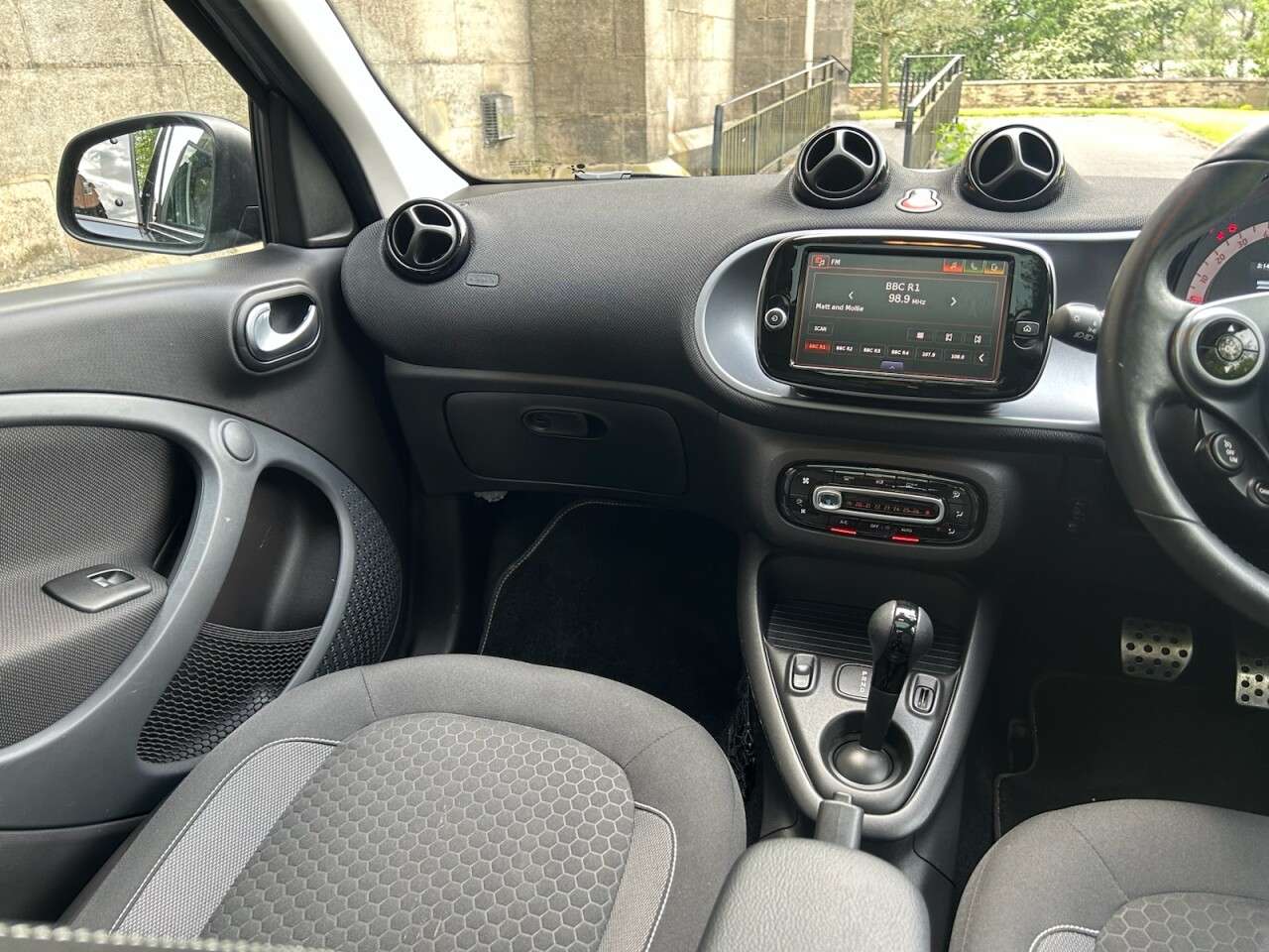 2021 SMART FORFOUR 2021 SMART FORFOUR