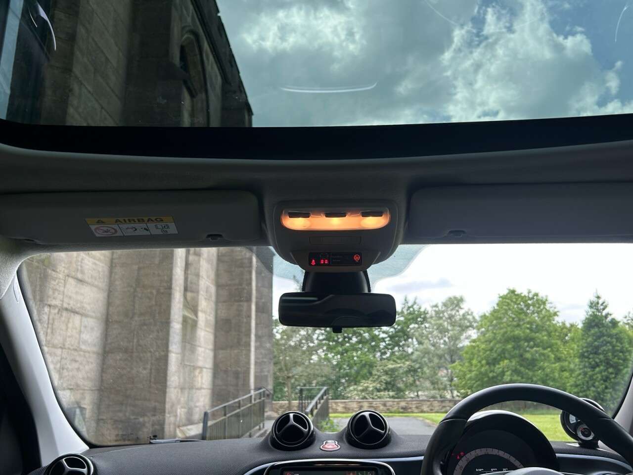 2021 SMART FORFOUR 2021 SMART FORFOUR