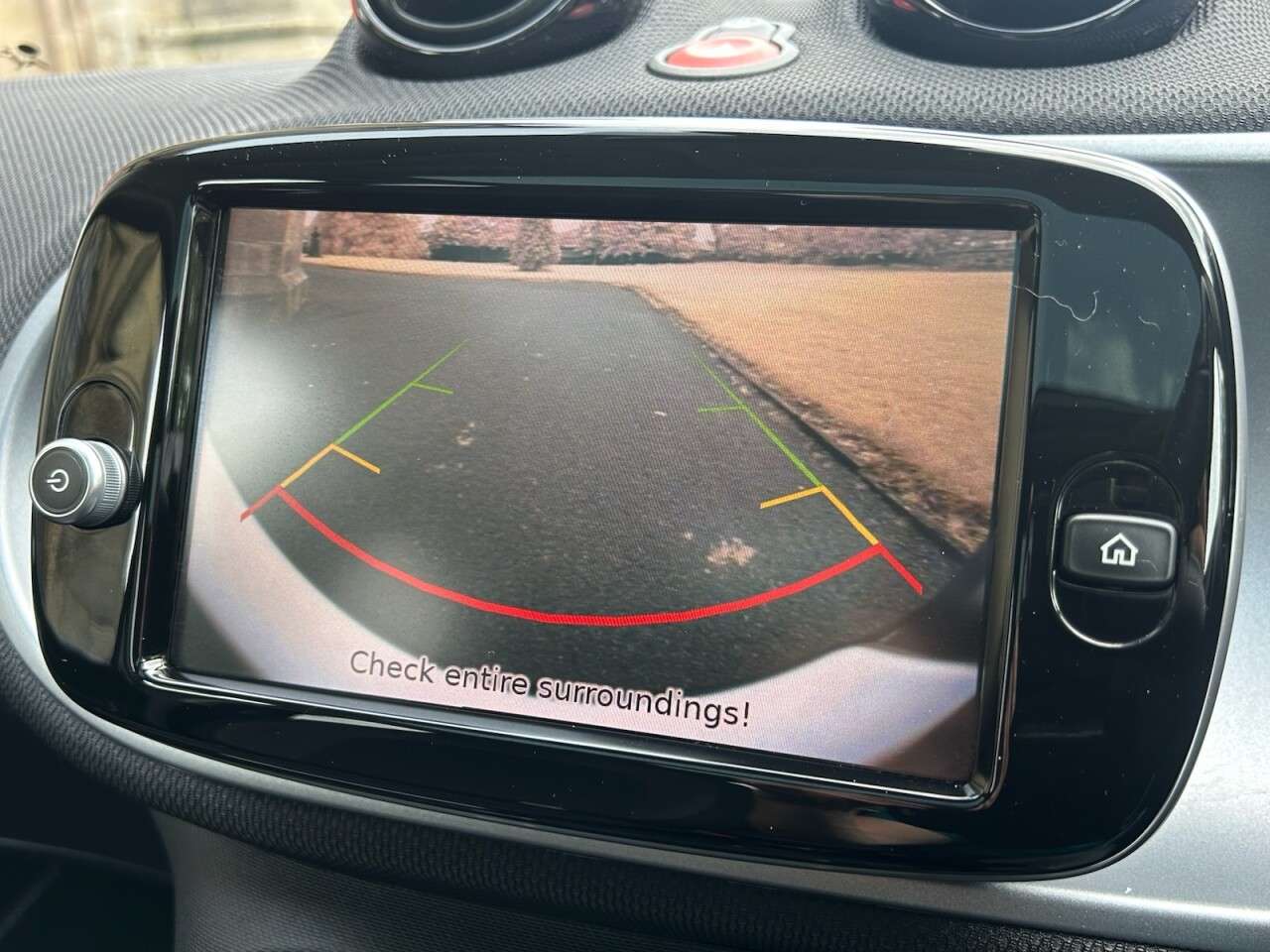 2021 SMART FORFOUR 2021 SMART FORFOUR
