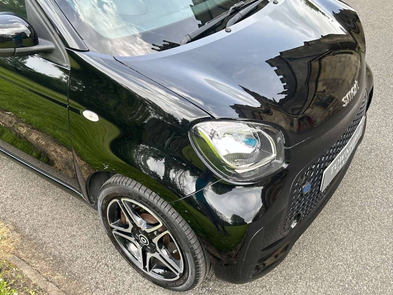 2021 SMART FORFOUR 2021 SMART FORFOUR