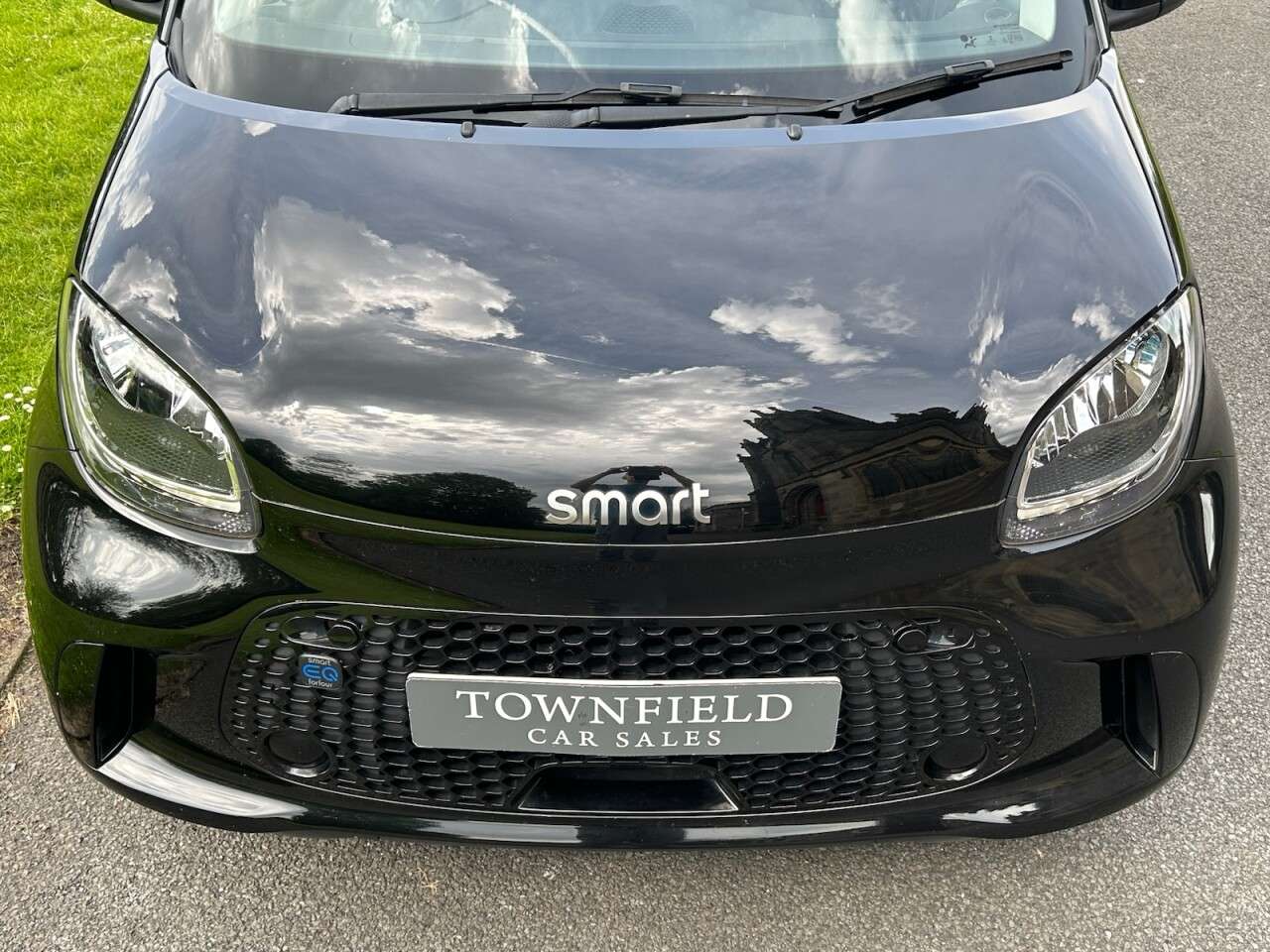 2021 SMART FORFOUR 2021 SMART FORFOUR